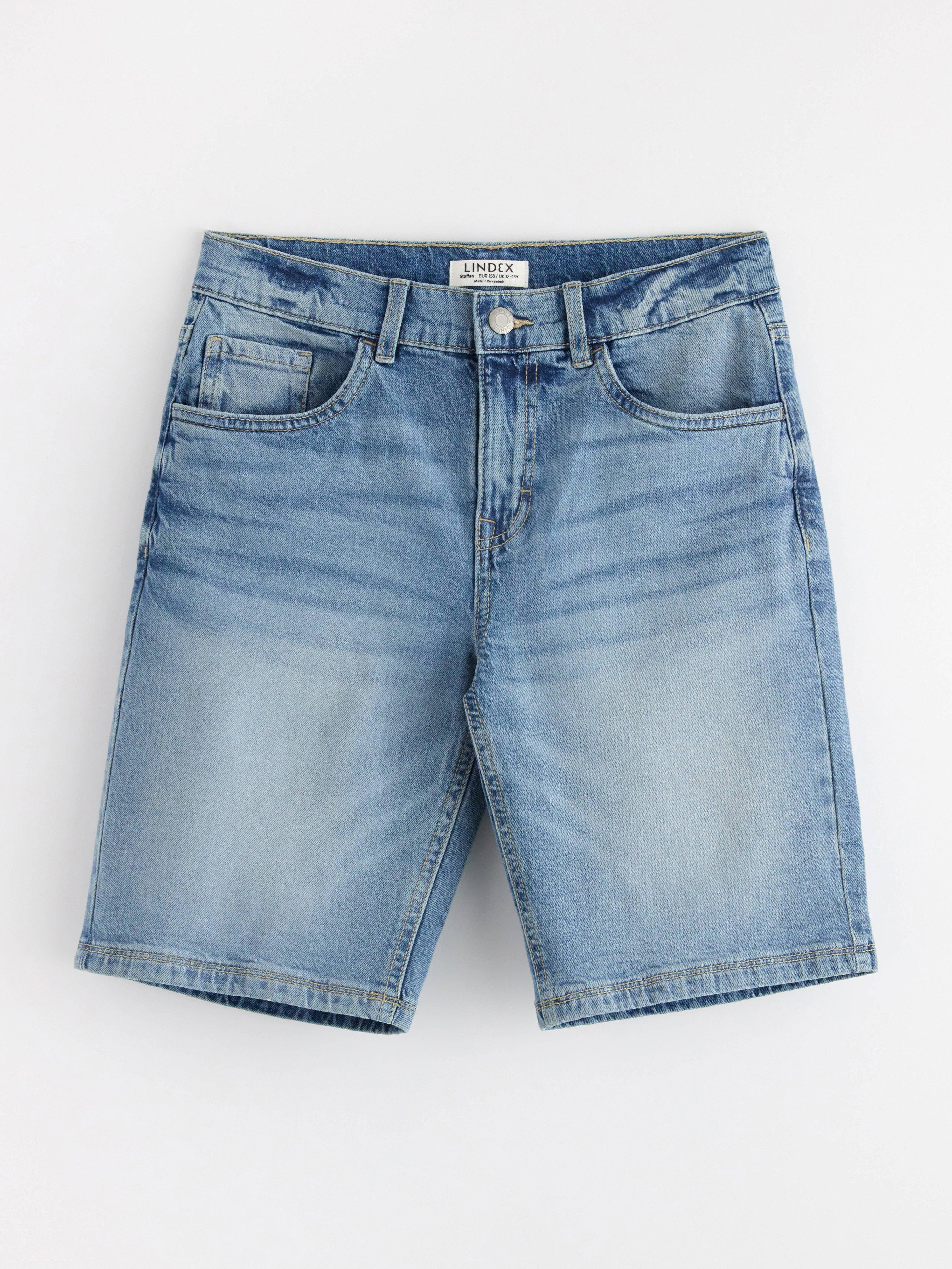 Šortky - Děti - Modrá