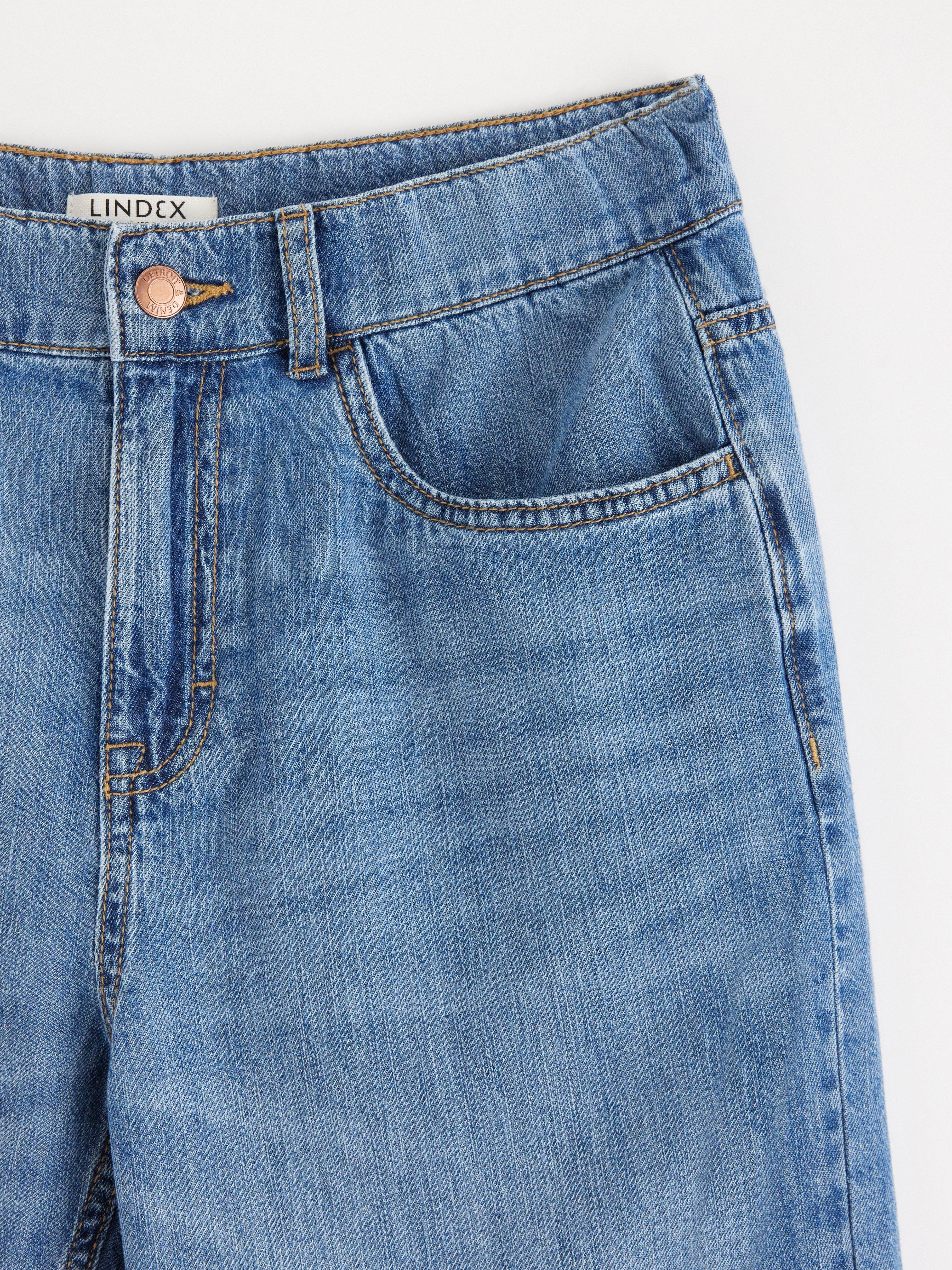Shorts - Barn - Blå