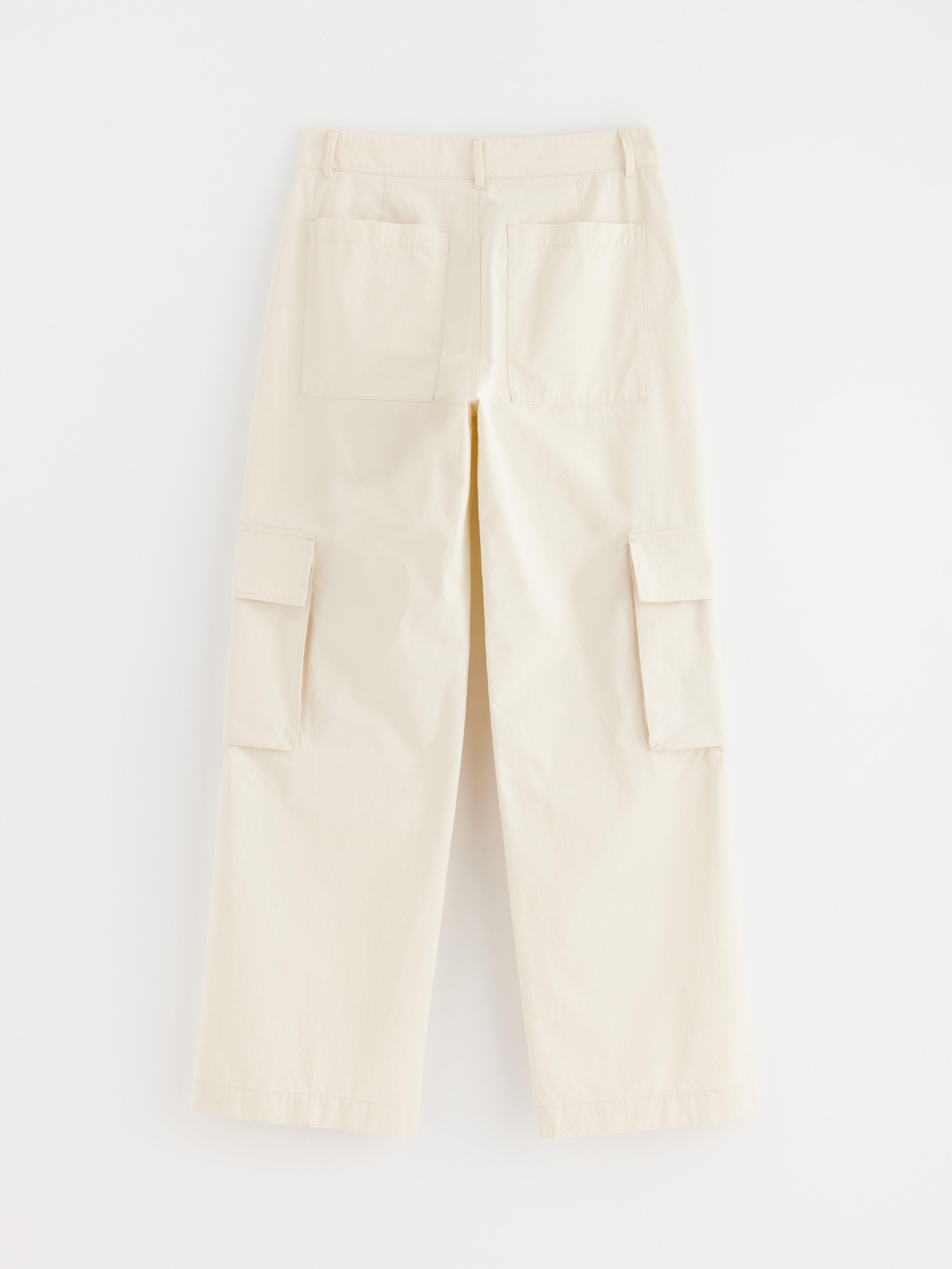 Cargobyxor - Dam - Vit