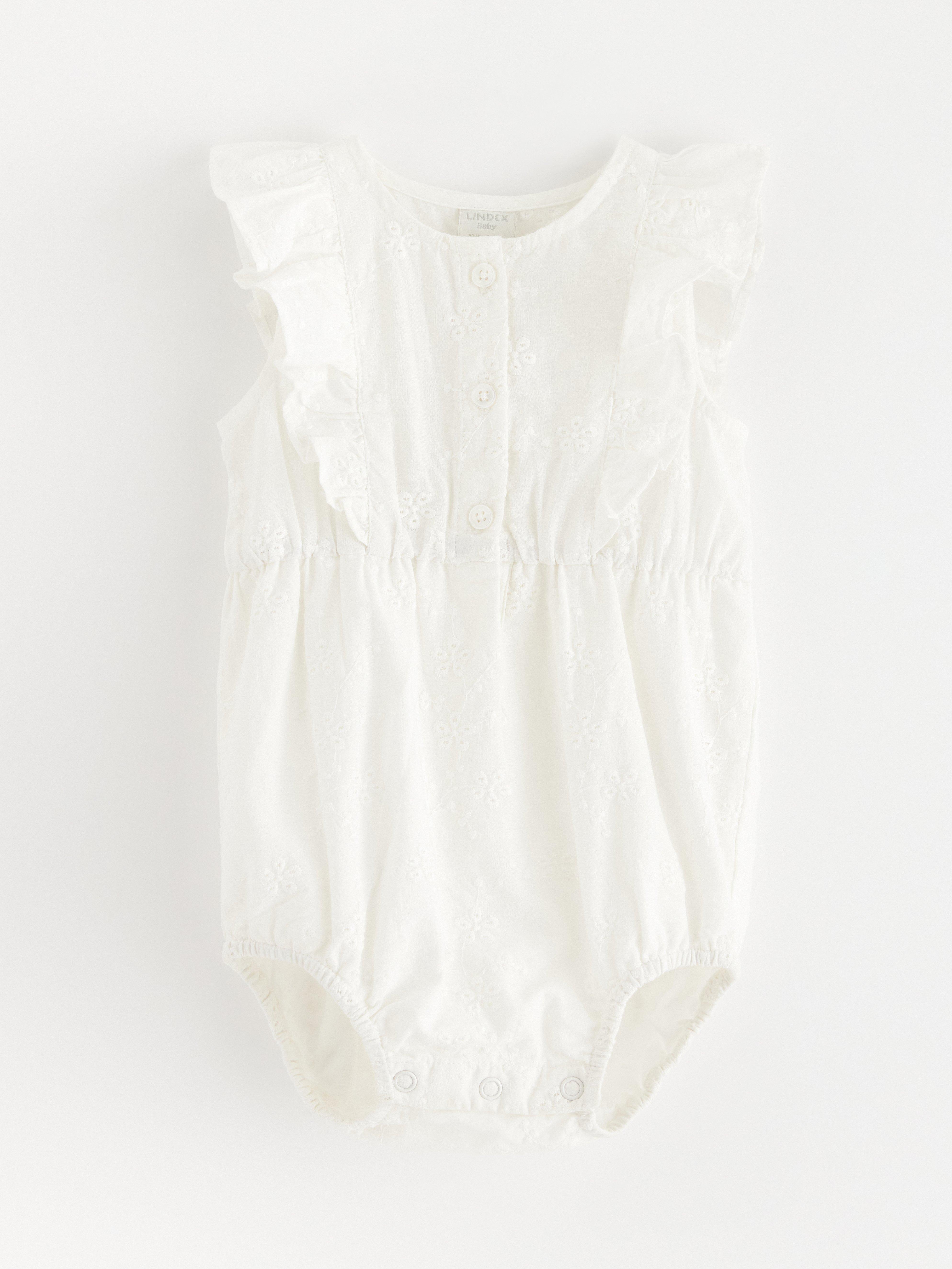 Body   - Kids Wear - White