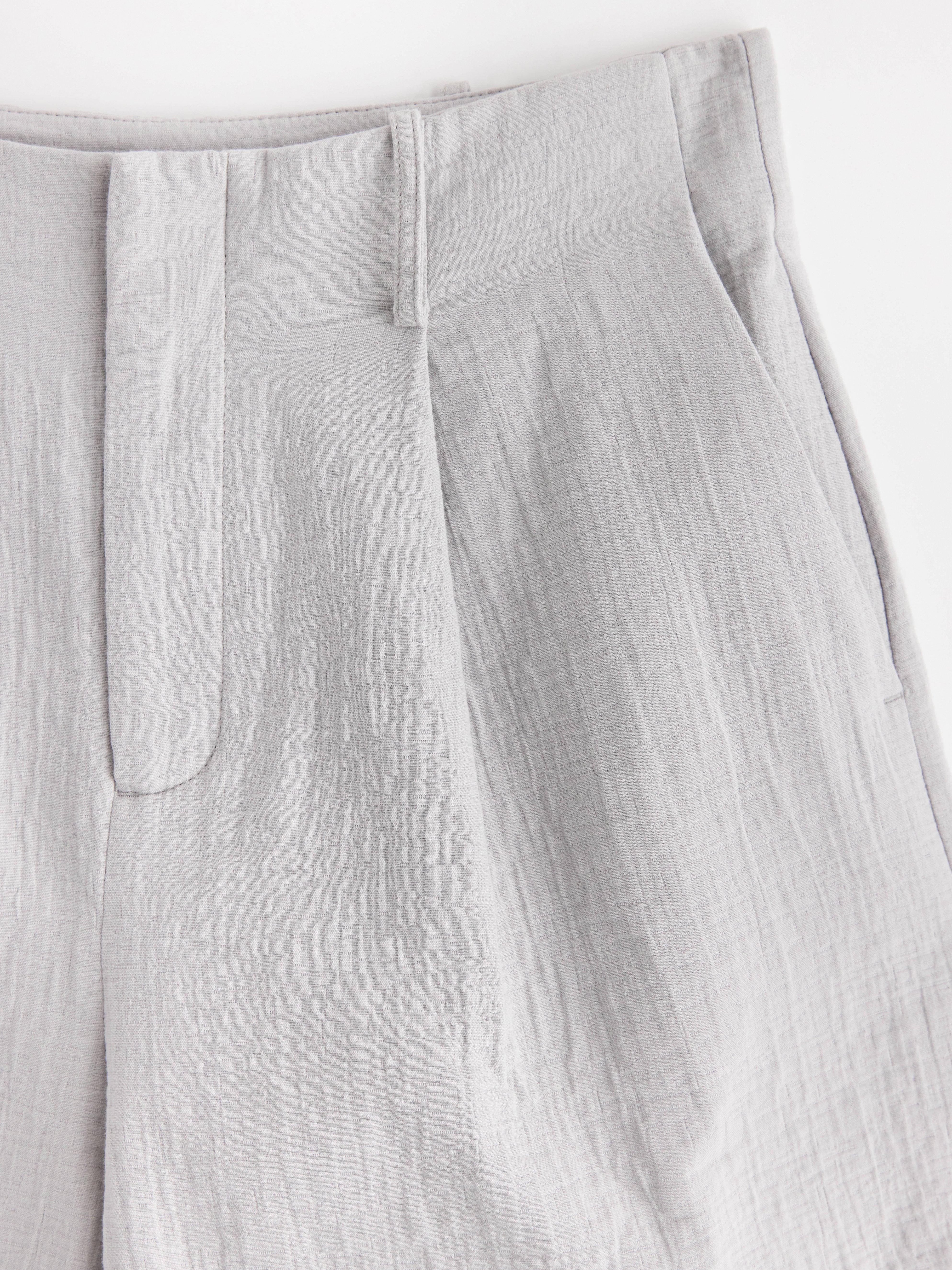 Shorts - Womens Wear - Grey