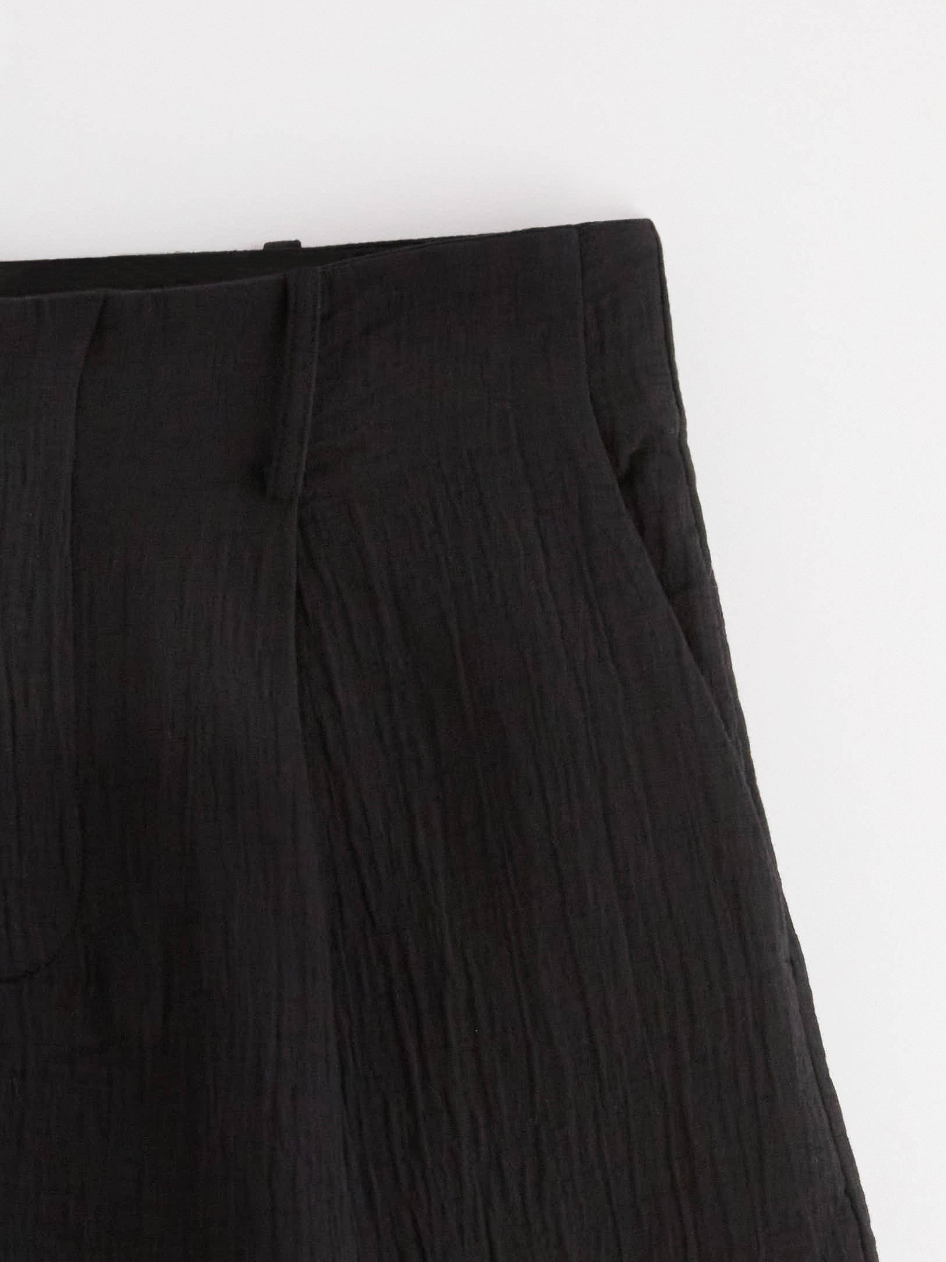 Shorts - Dam - Svart
