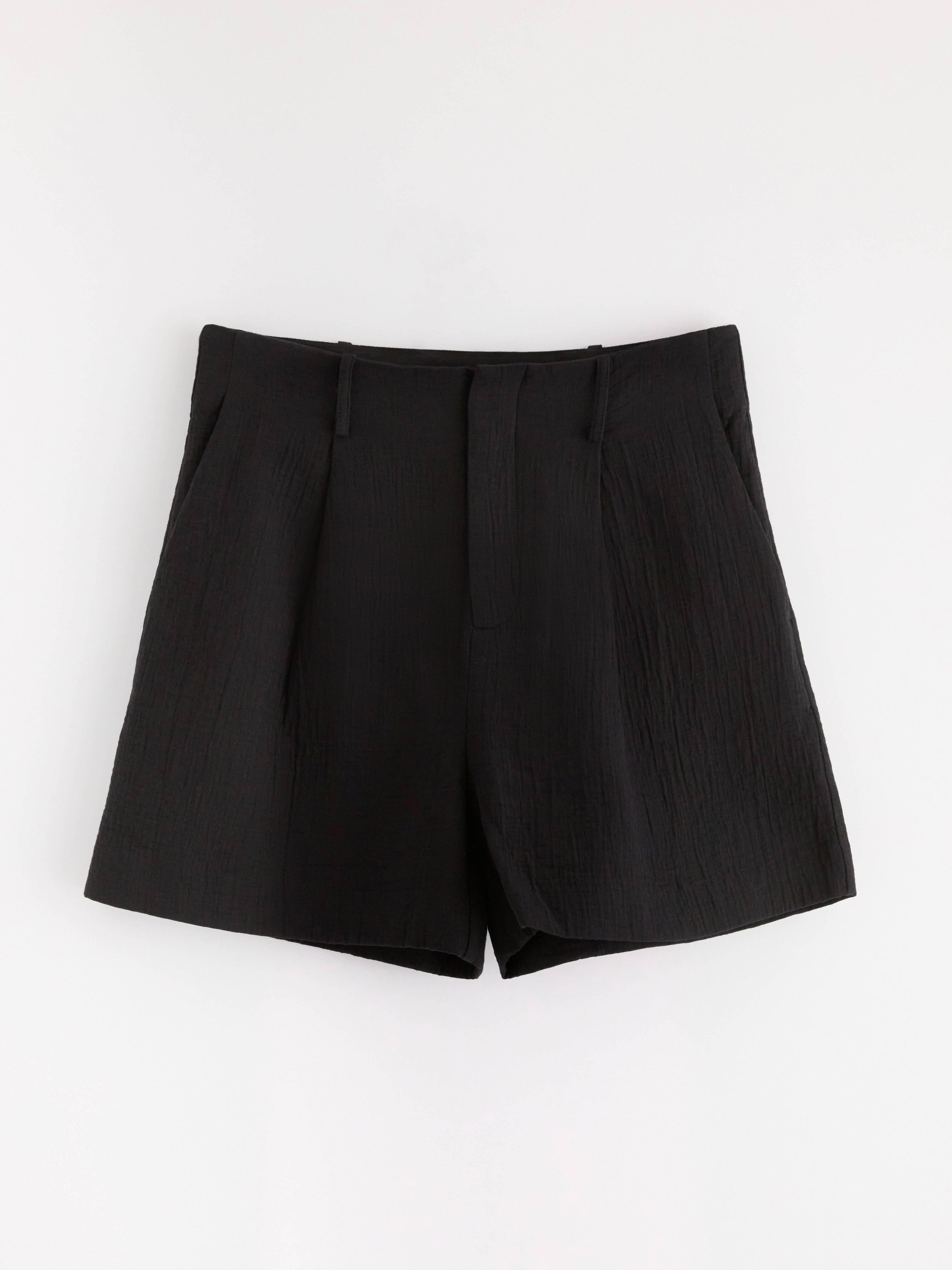 Shorts - Womens Wear - Black