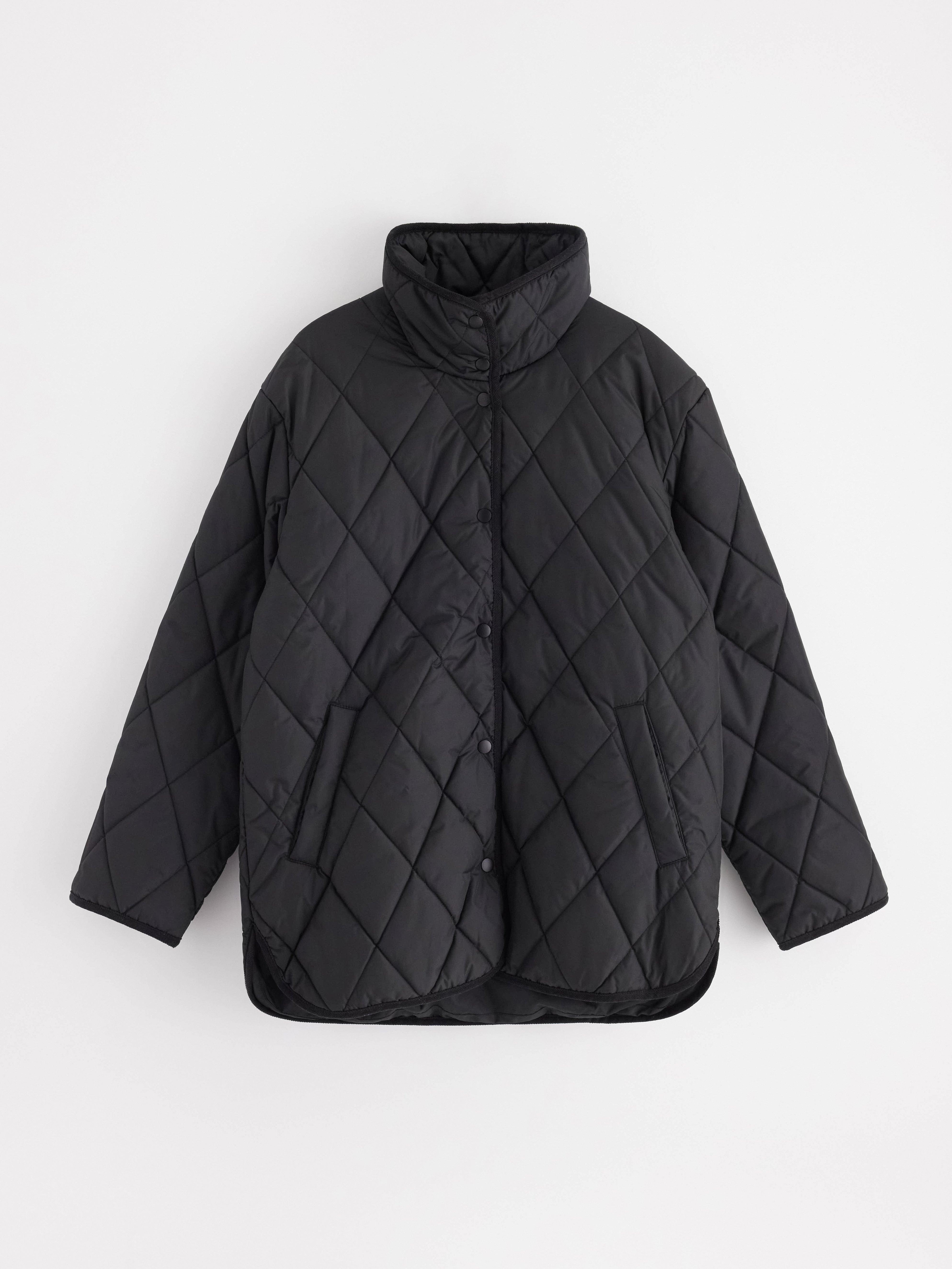 Jacket - Womens Wear - Black