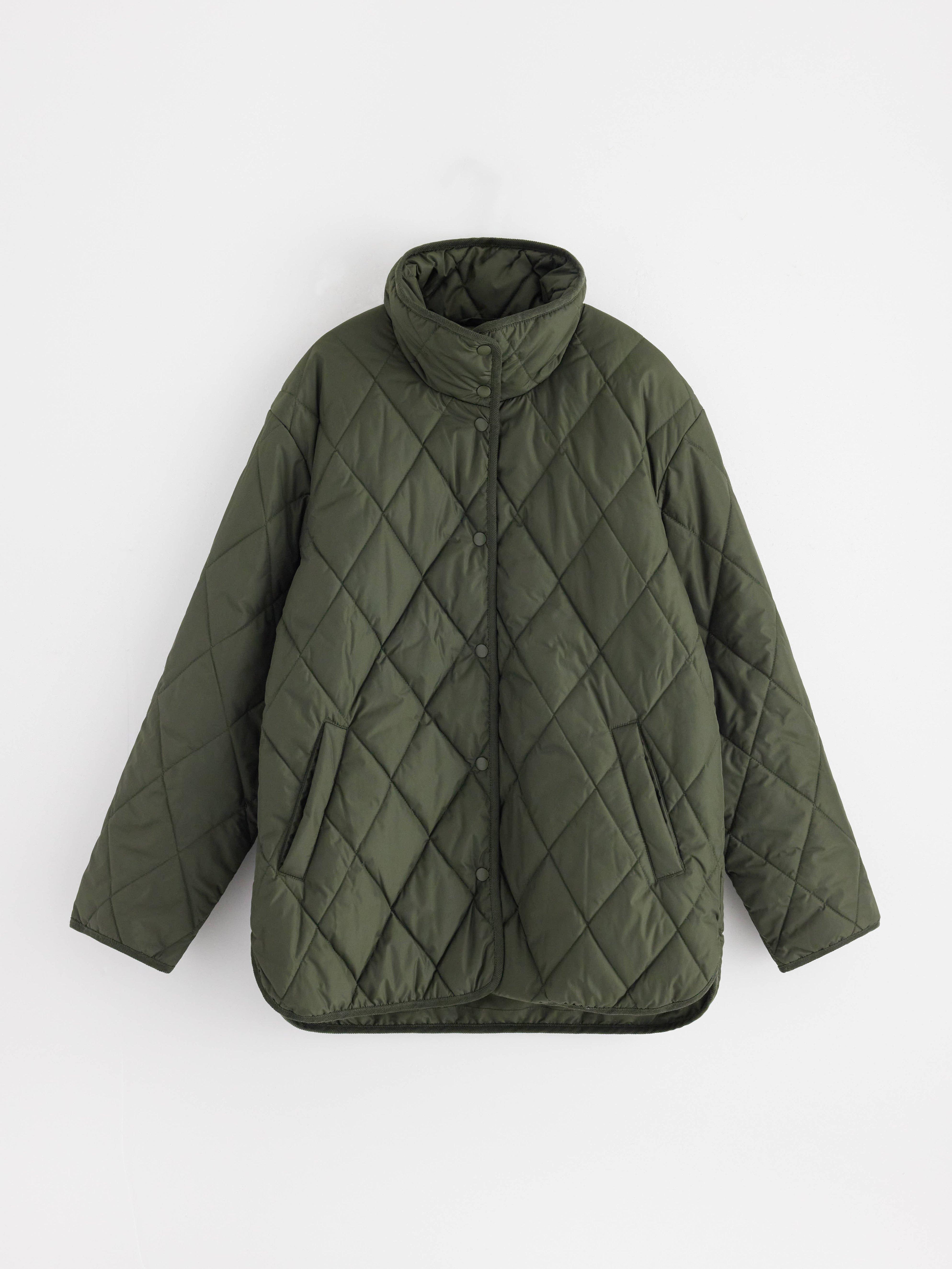 Jacket - Womens Wear - Green