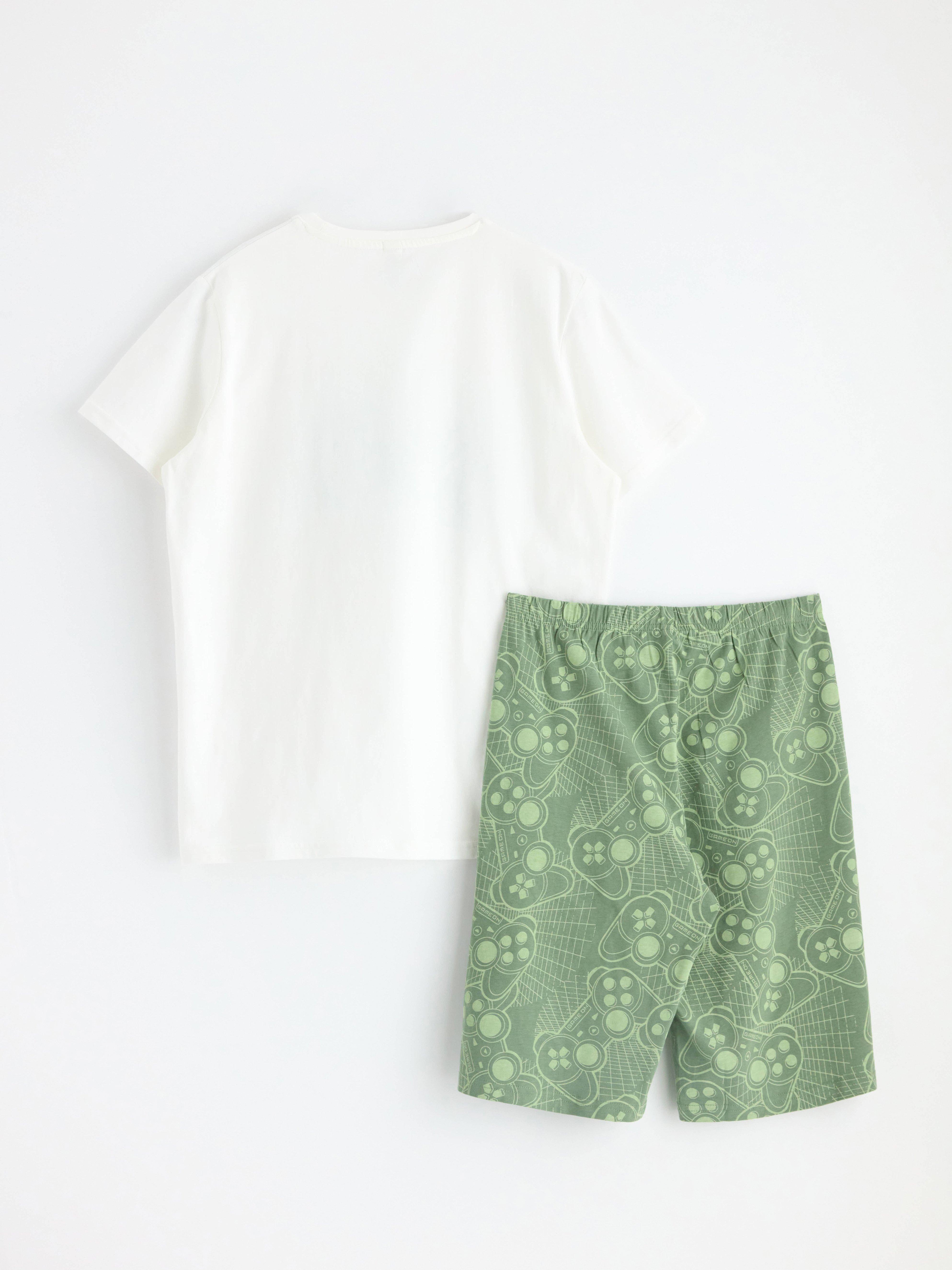 Not in use (Pyjamas) - Kids Wear - Khaki