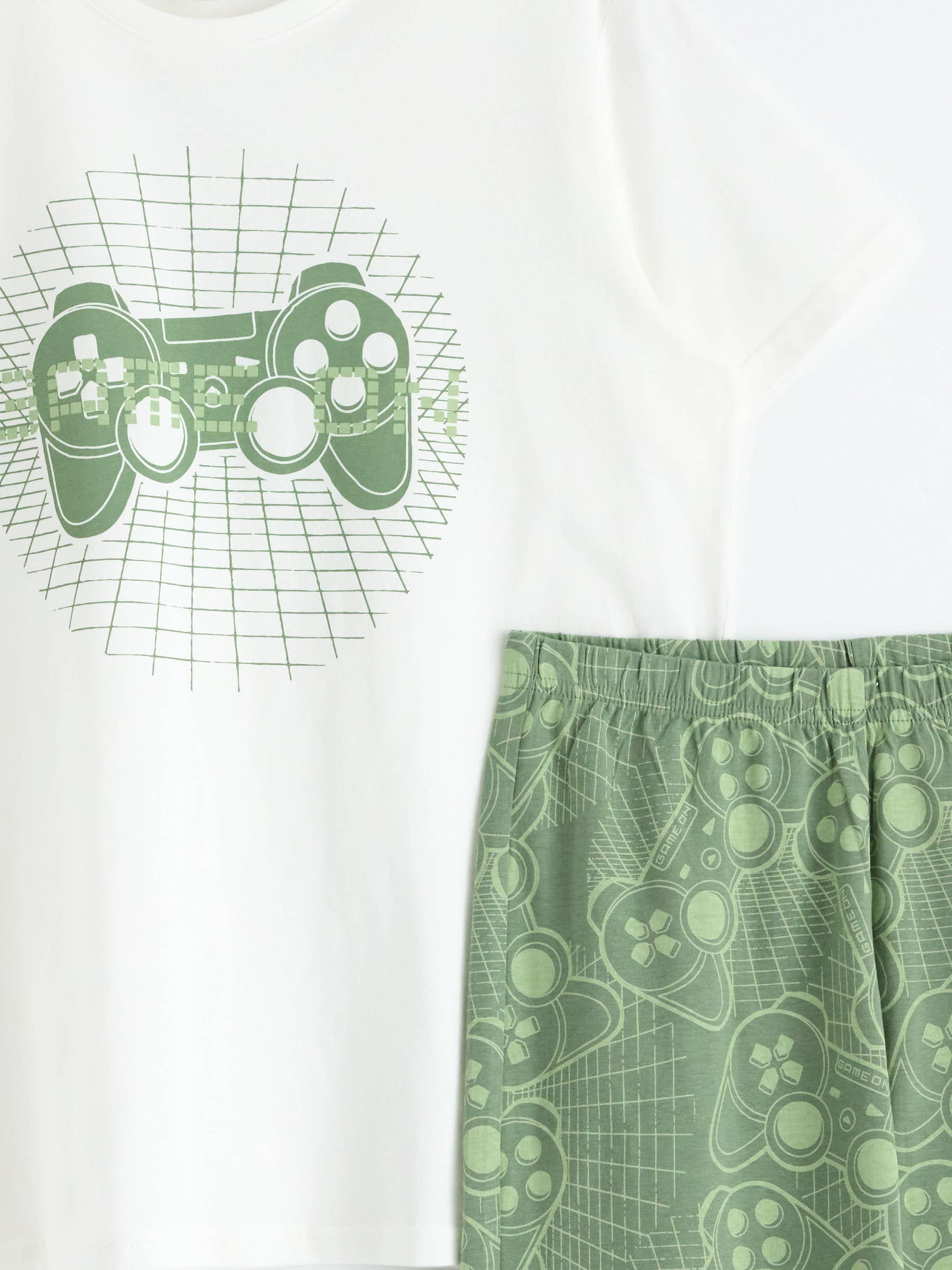 Not in use (Pyjamas) - Kids Wear - Khaki