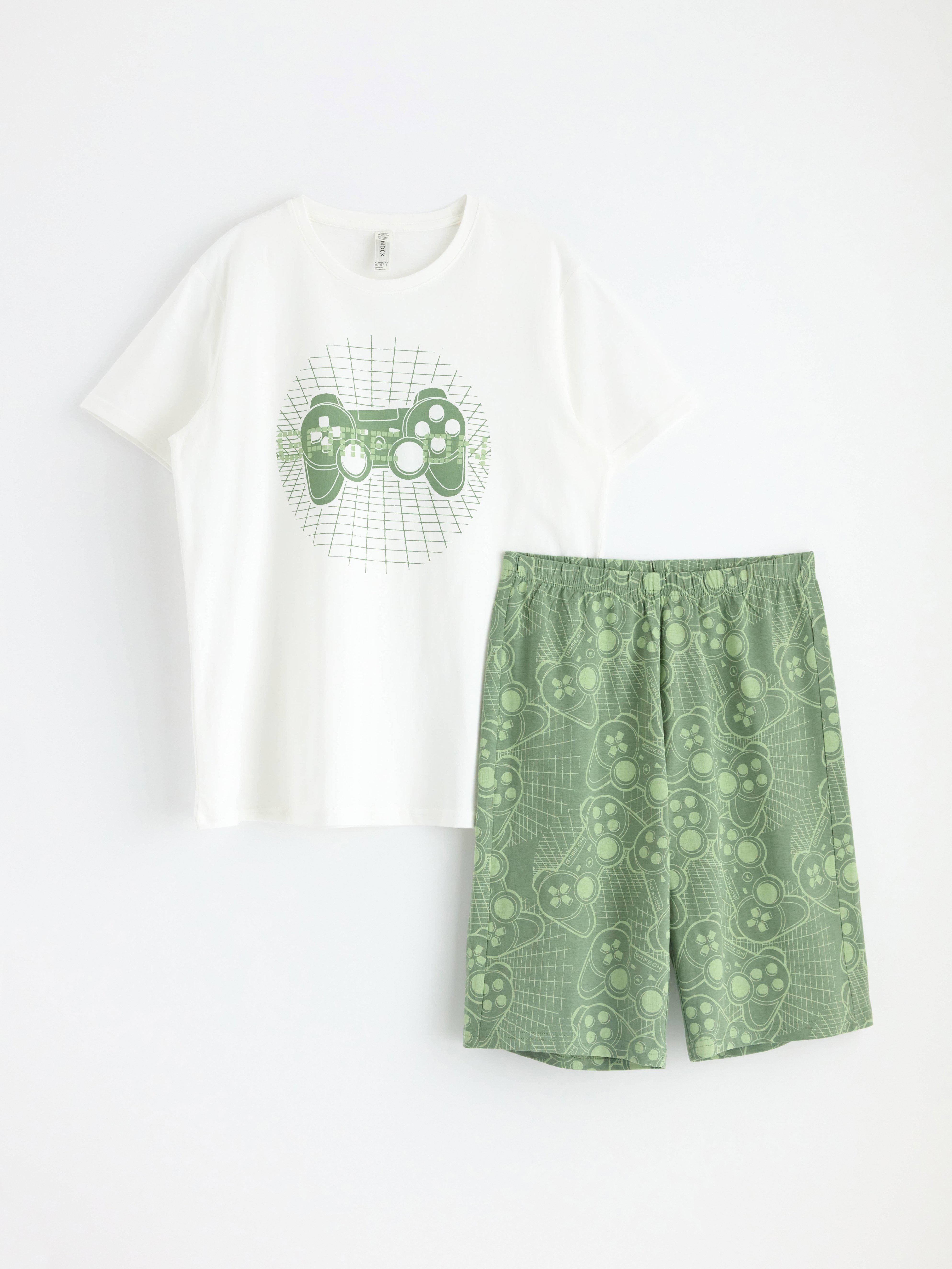 Not in use (Pyjamas) - Kids Wear - Khaki