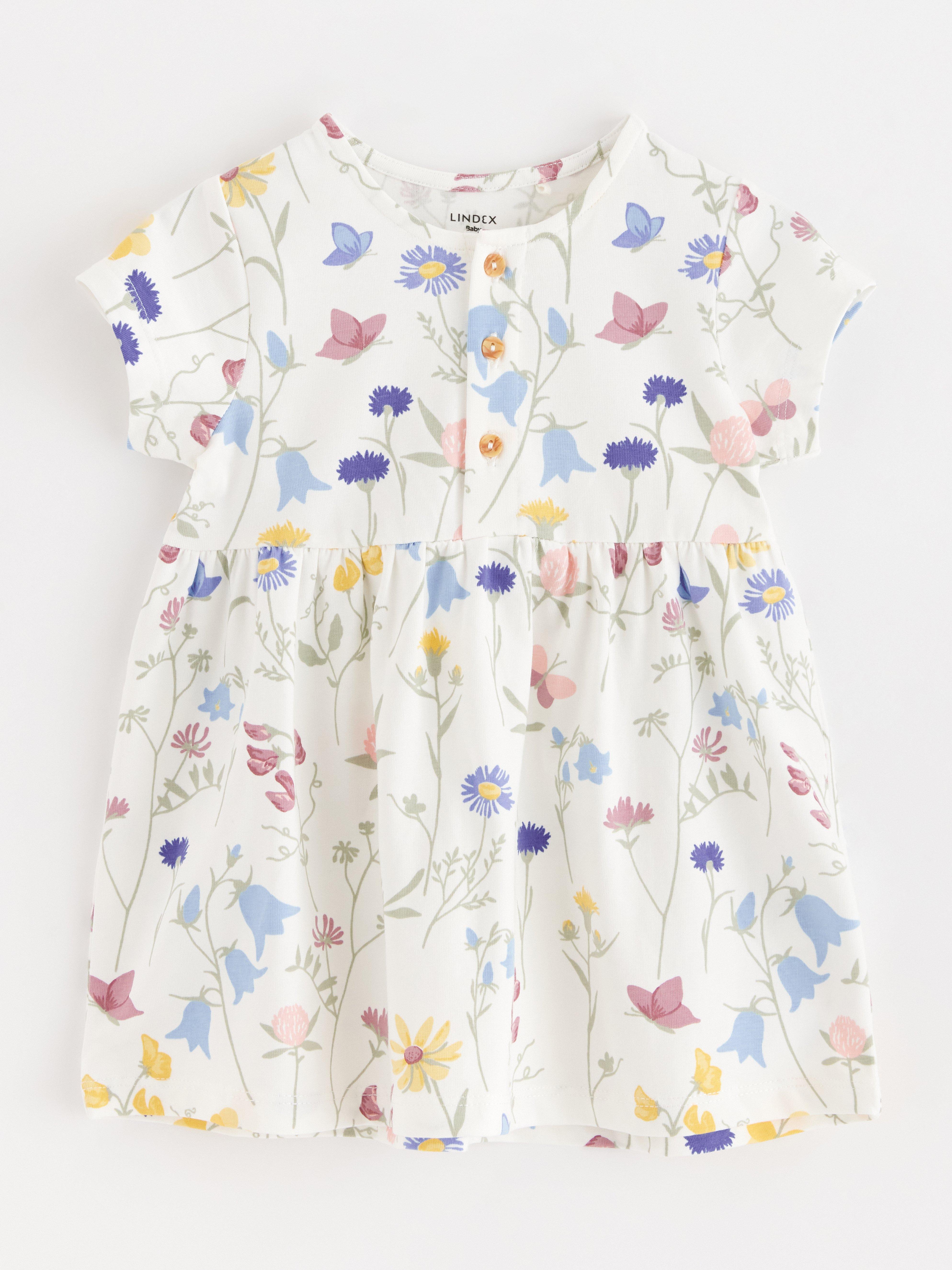 Dress - Kids Wear - White