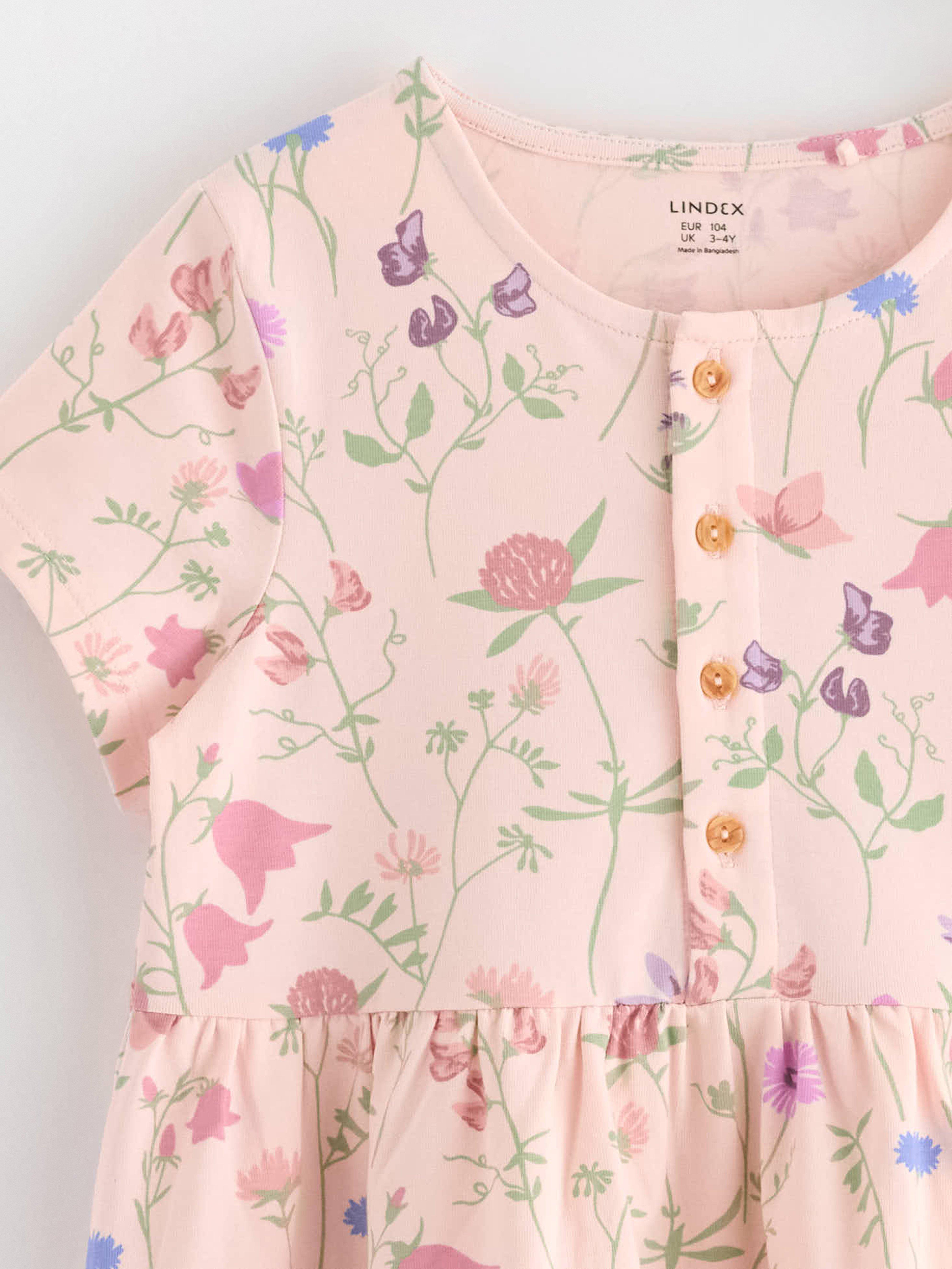 Dress - Kids Wear - Pink