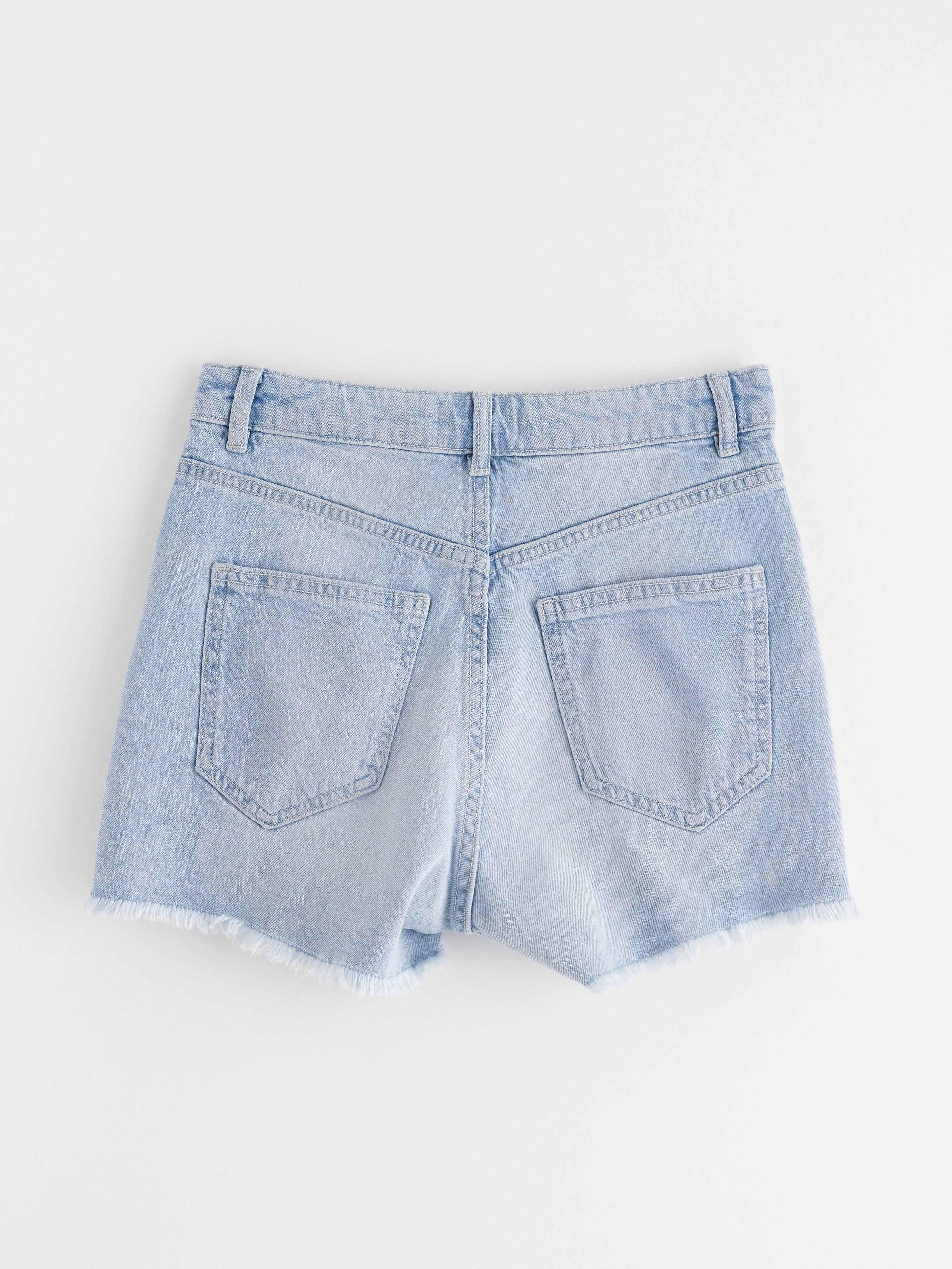 Shortsit - Lapset - Sininen
