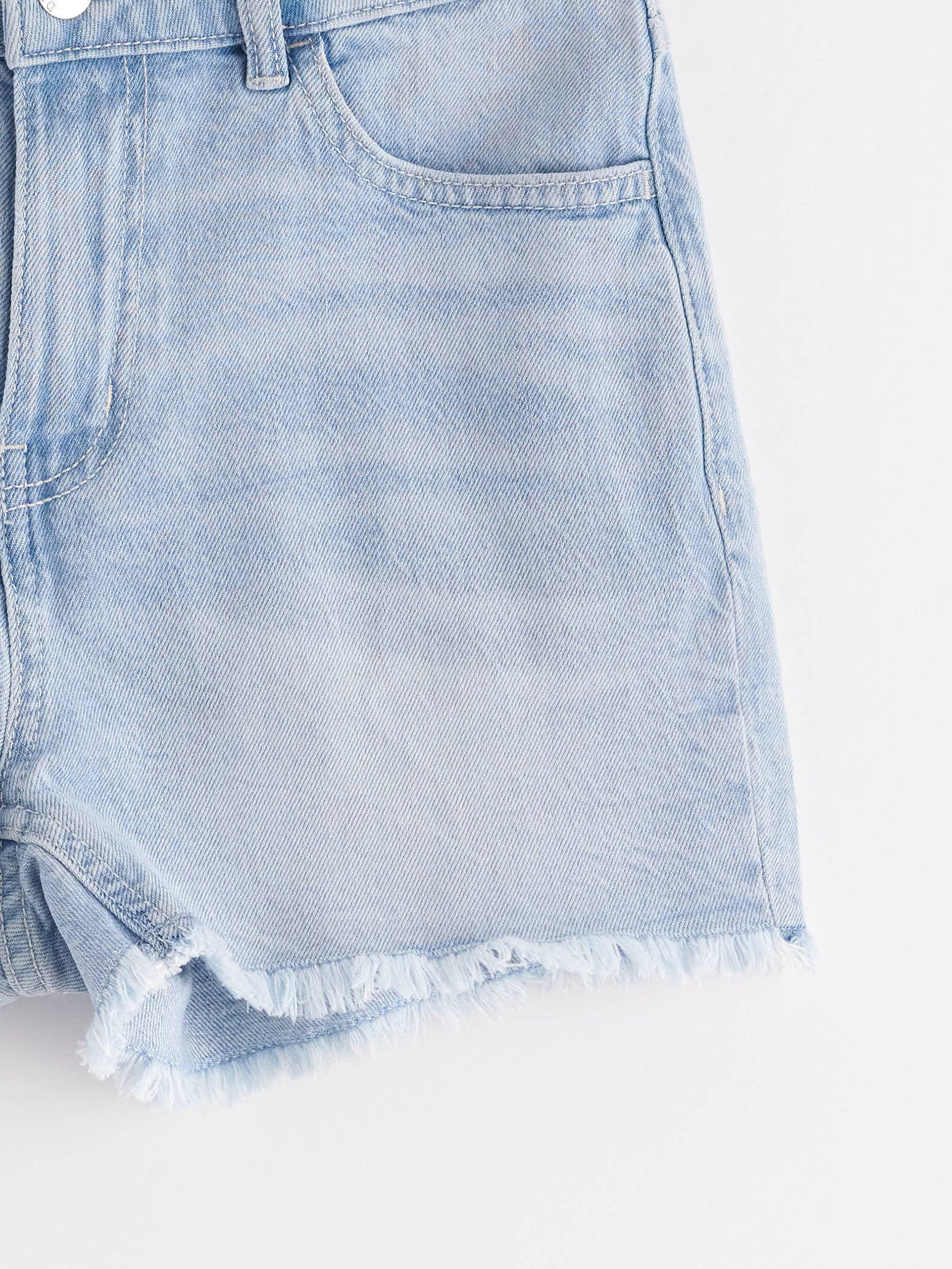 Shortsit - Lapset - Sininen
