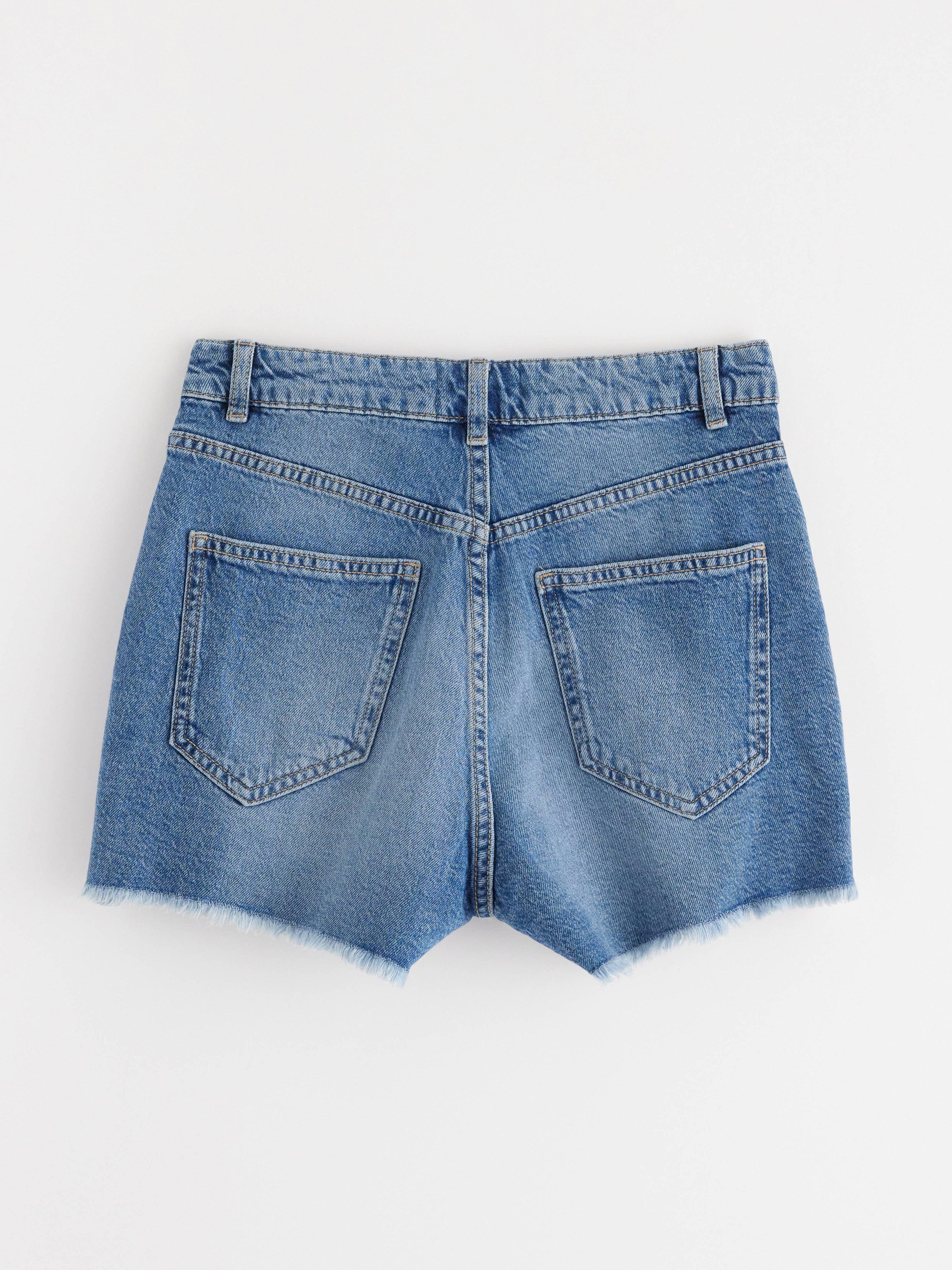 Shortsit - Lapset - Sininen