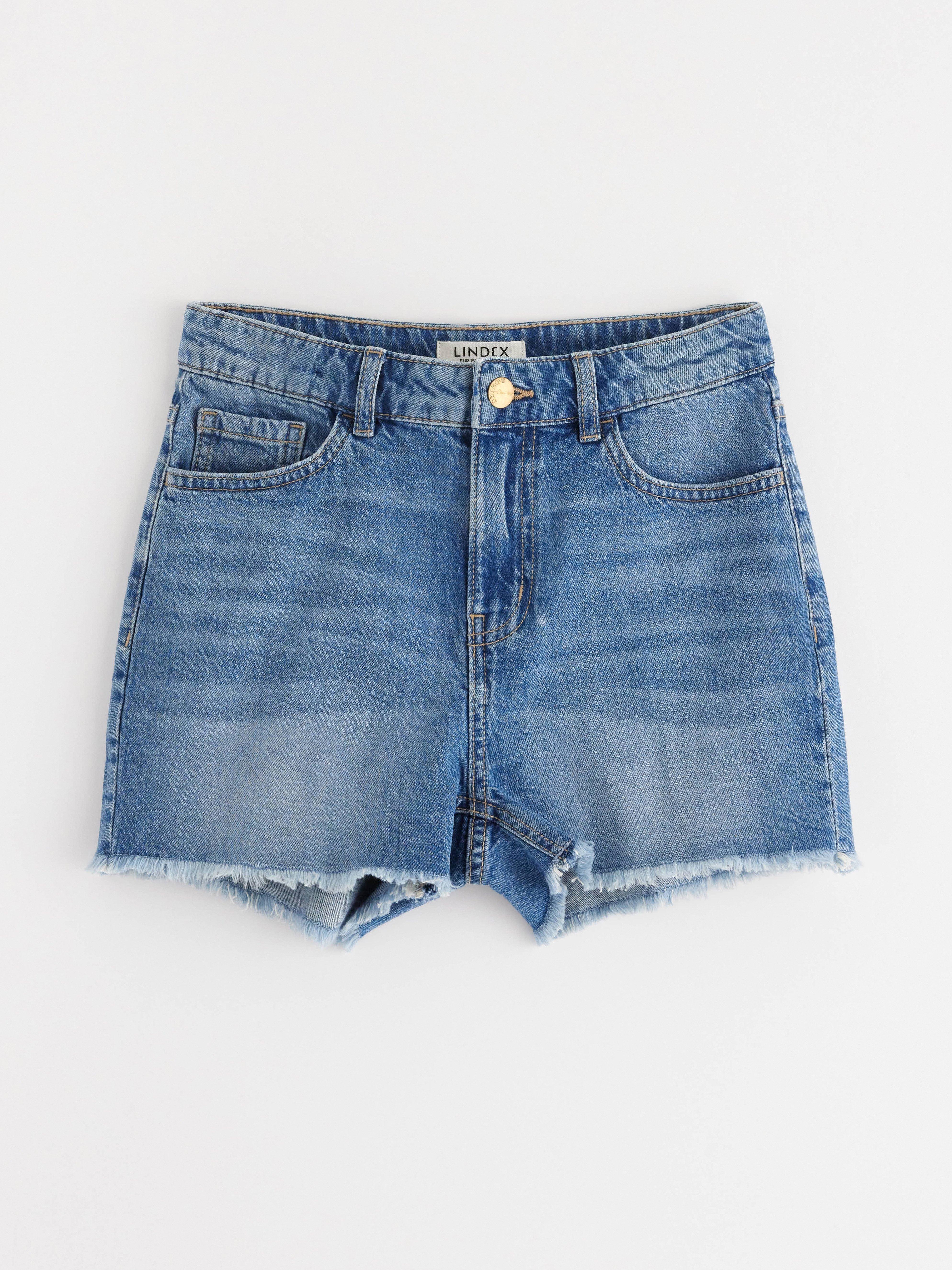 Shortsit - Lapset - Sininen