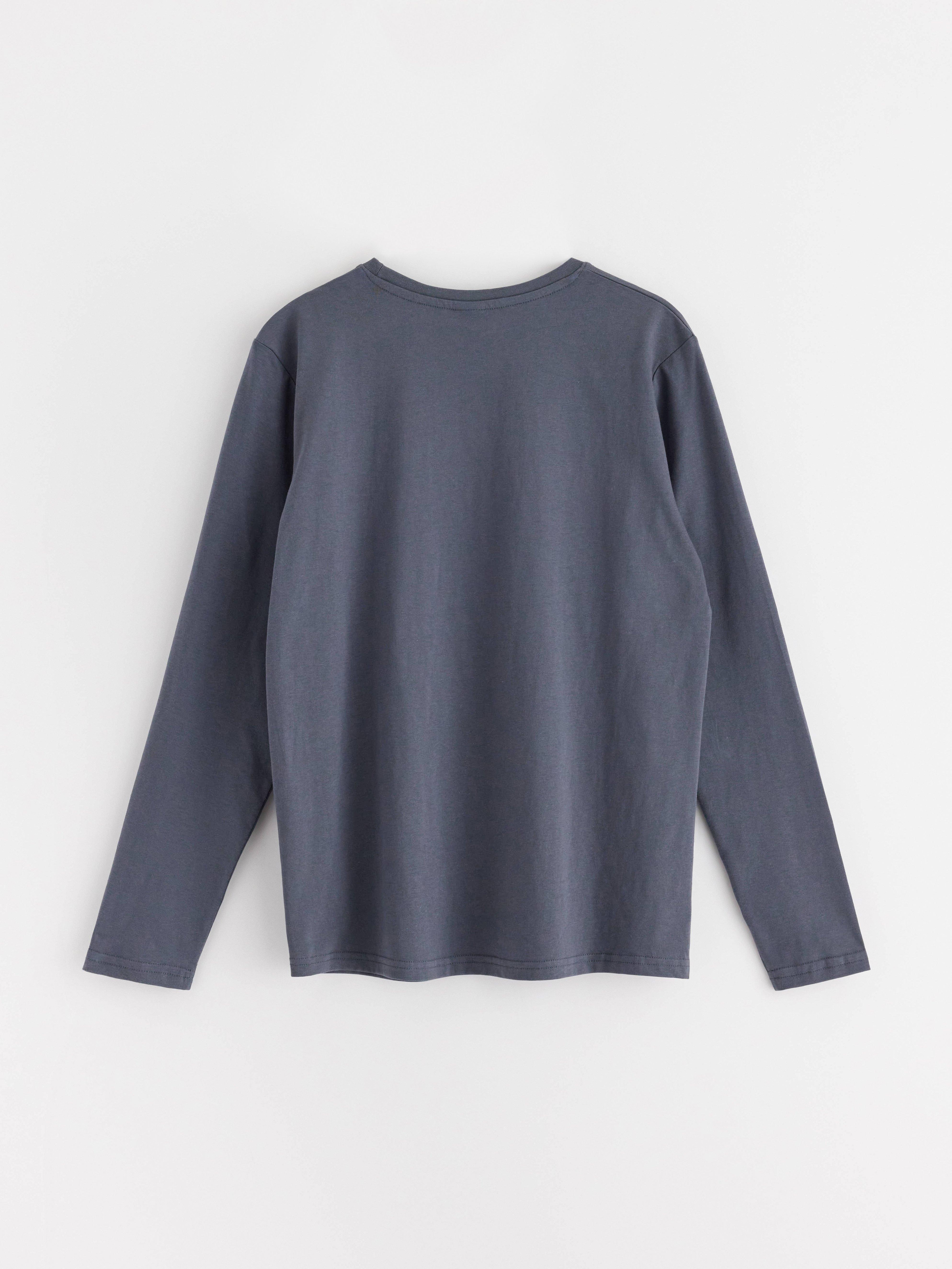Top - Kids Wear - Grey