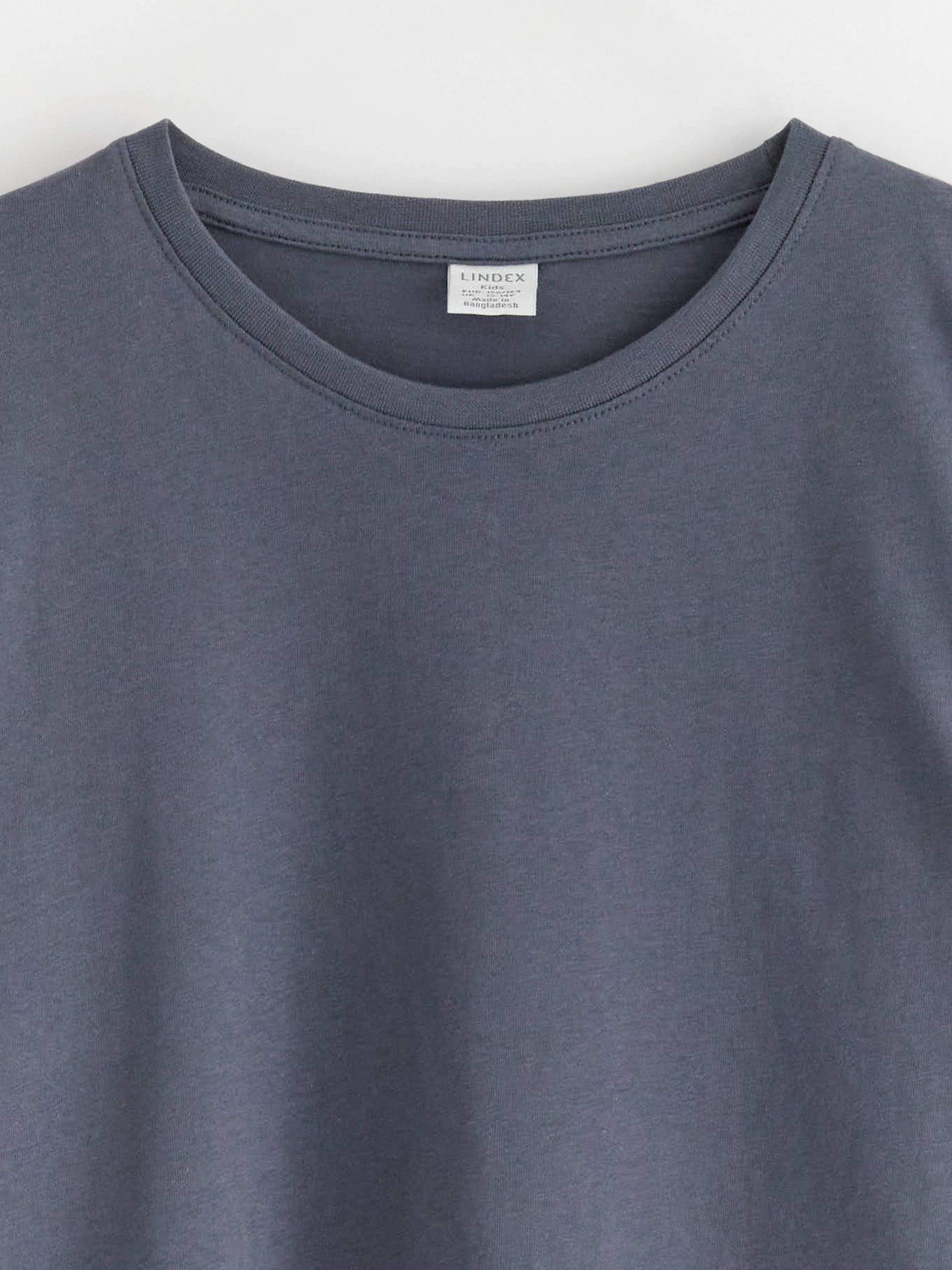 Top - Kids Wear - Grey