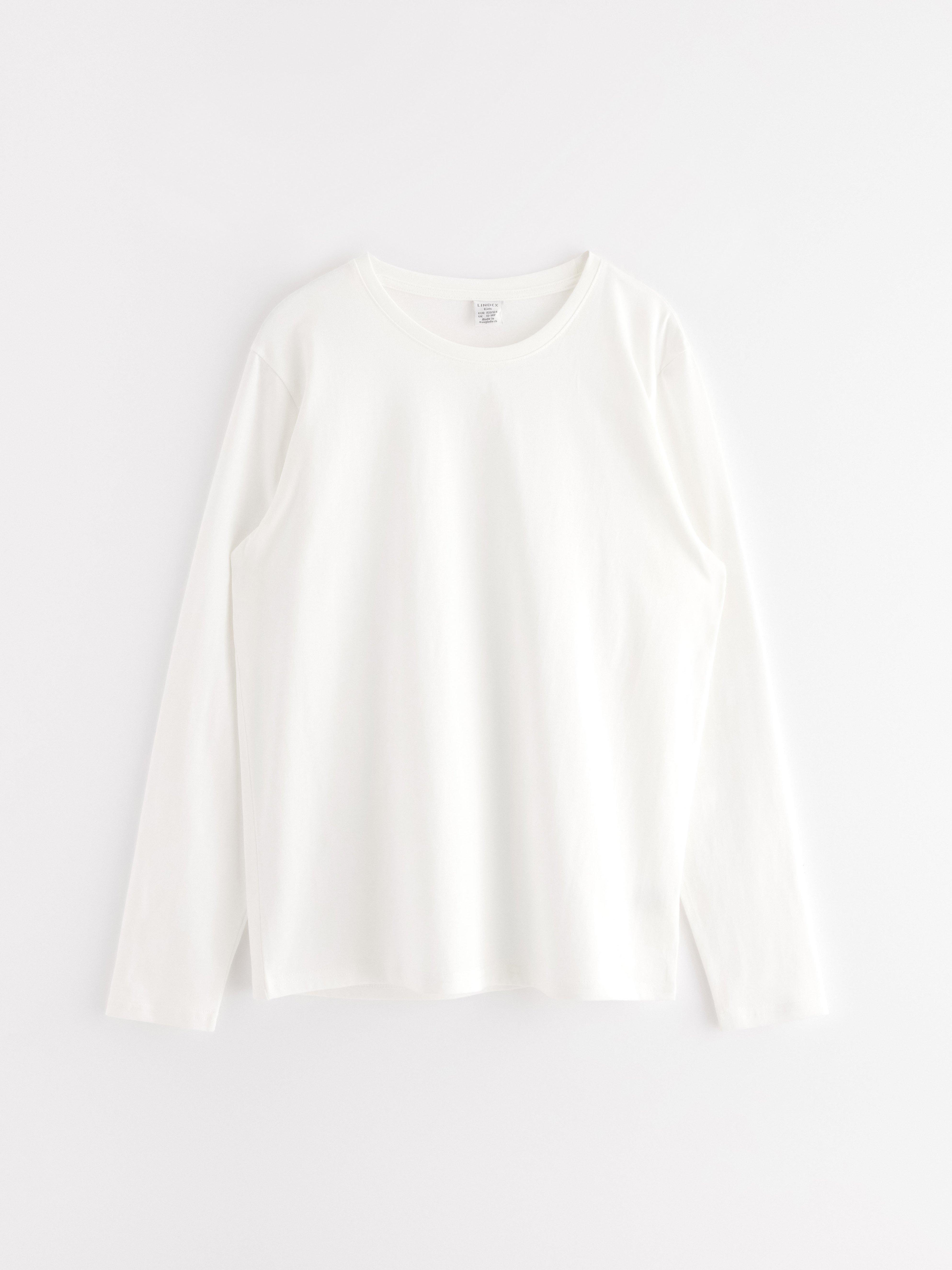 Top - Kids Wear - White