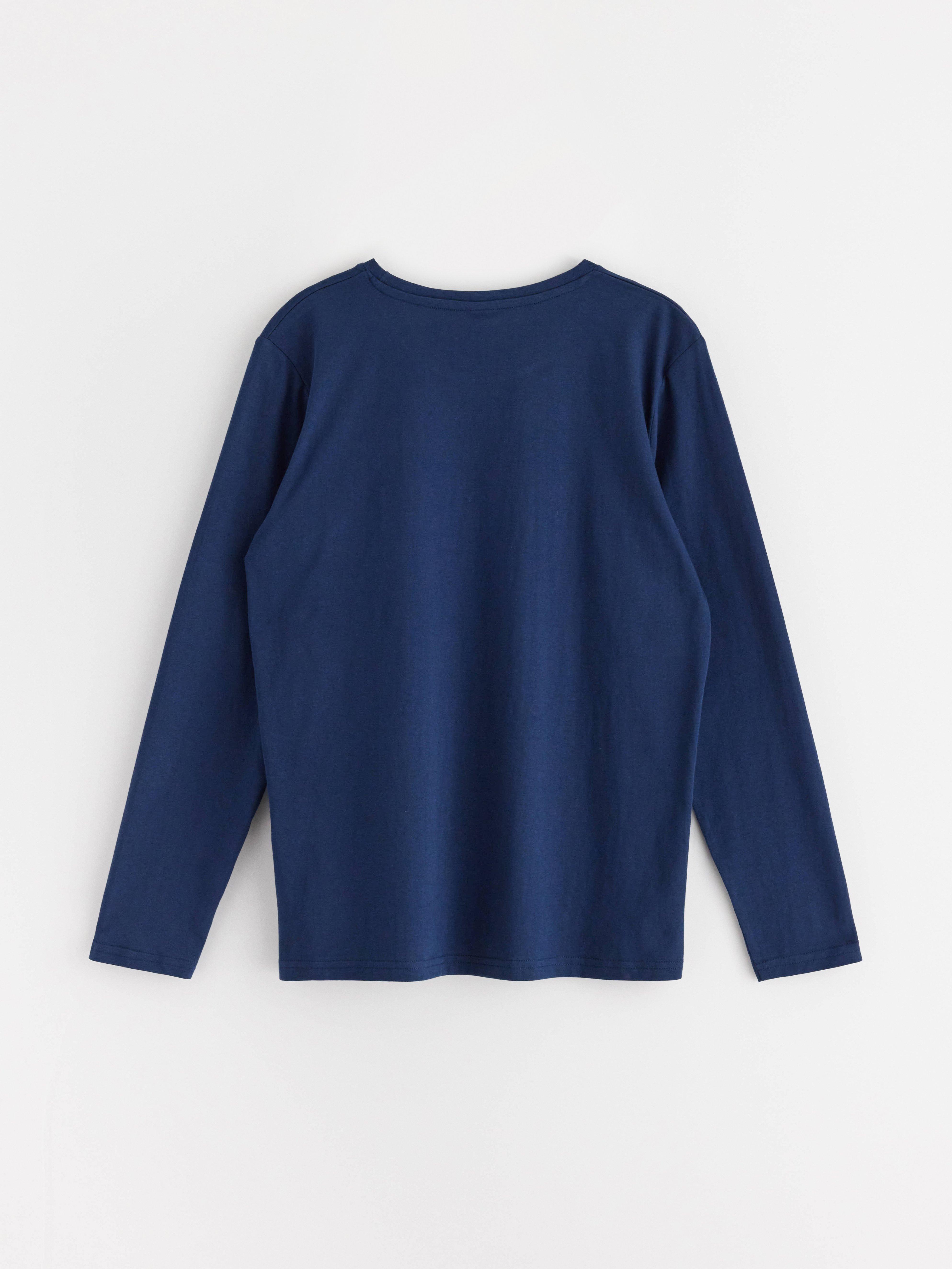 Top - Kids Wear - Blue