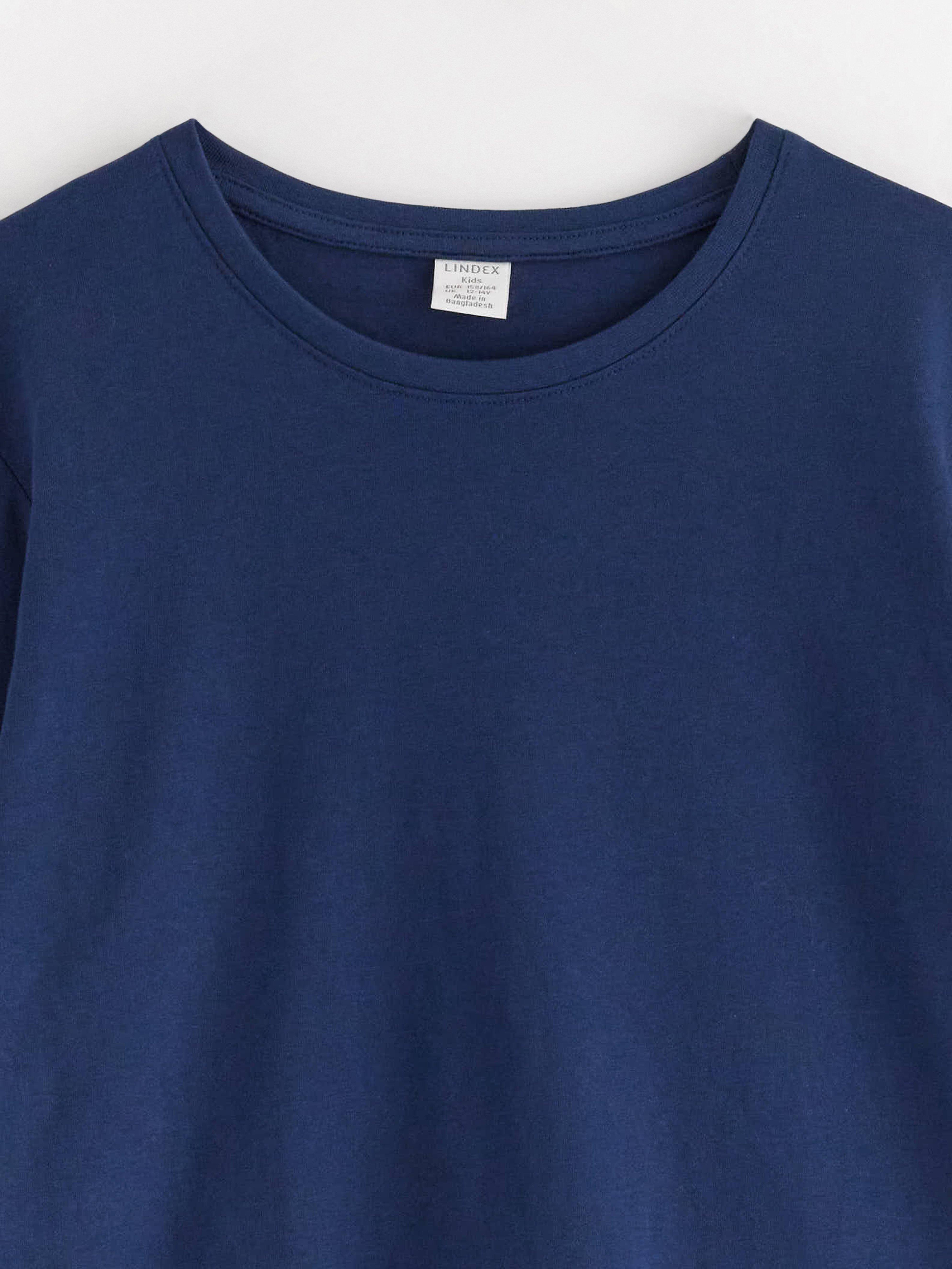 Top - Kids Wear - Blue