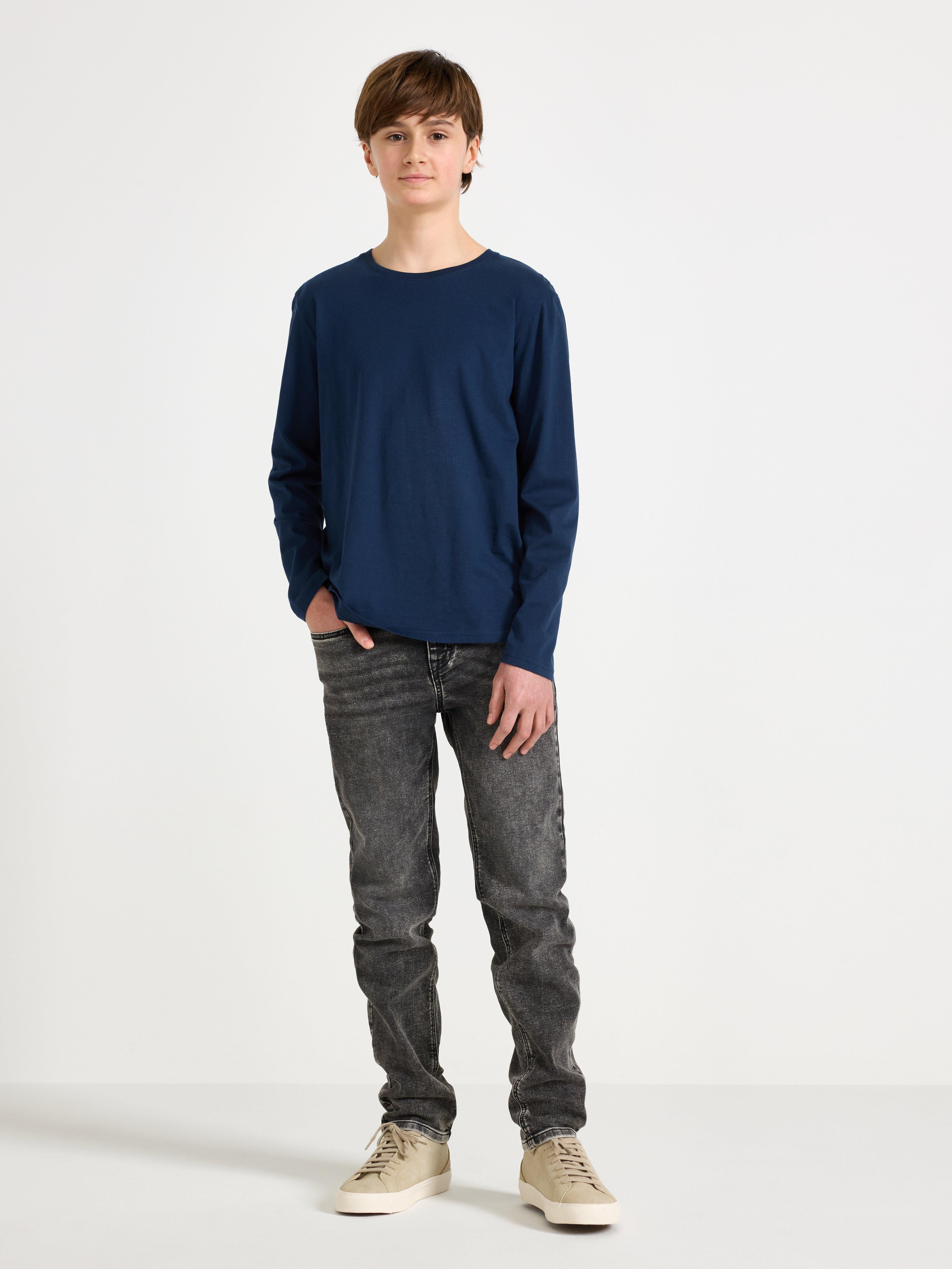 Top - Kids Wear - Blue