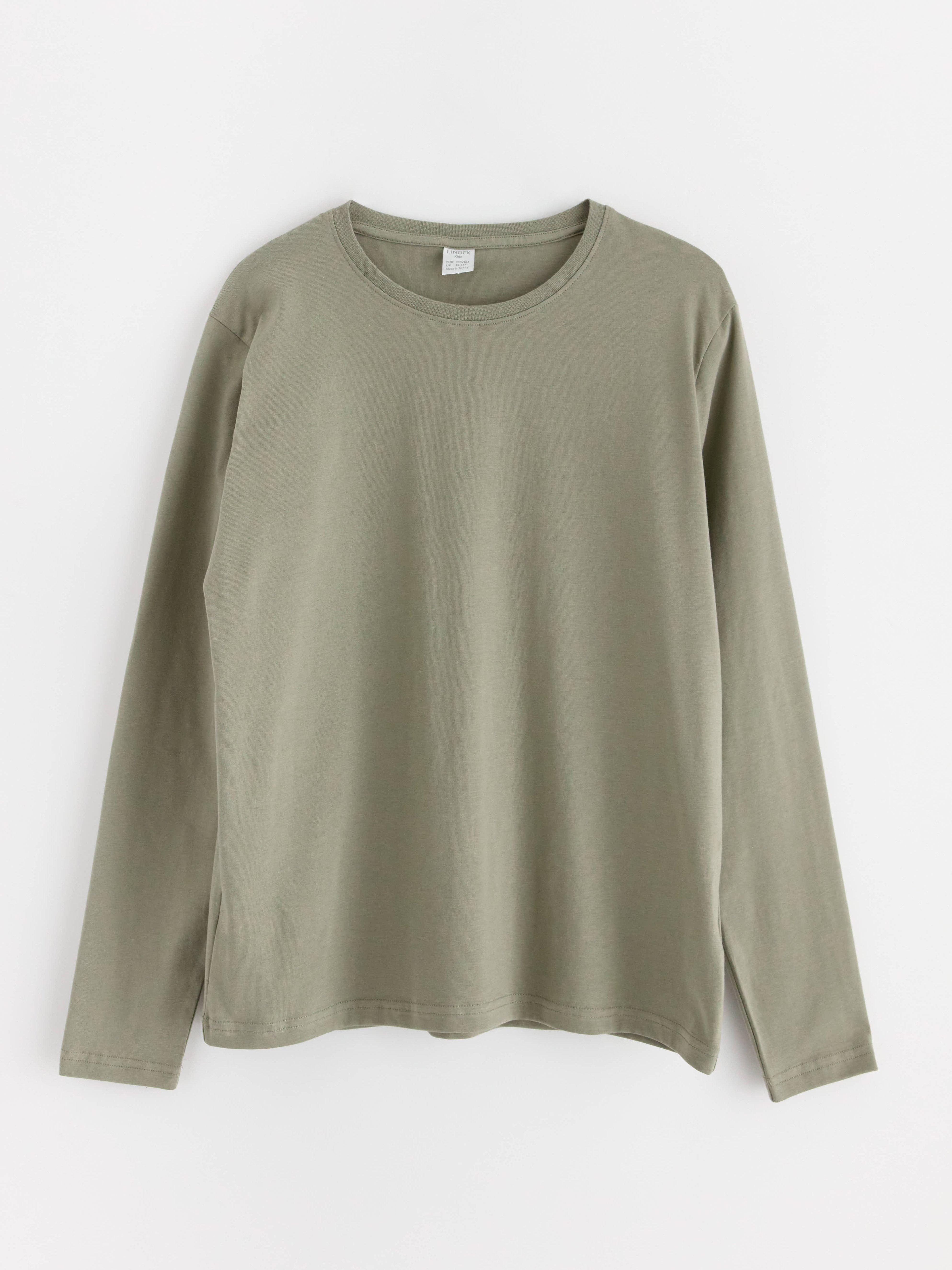 Top - Kids Wear - Green