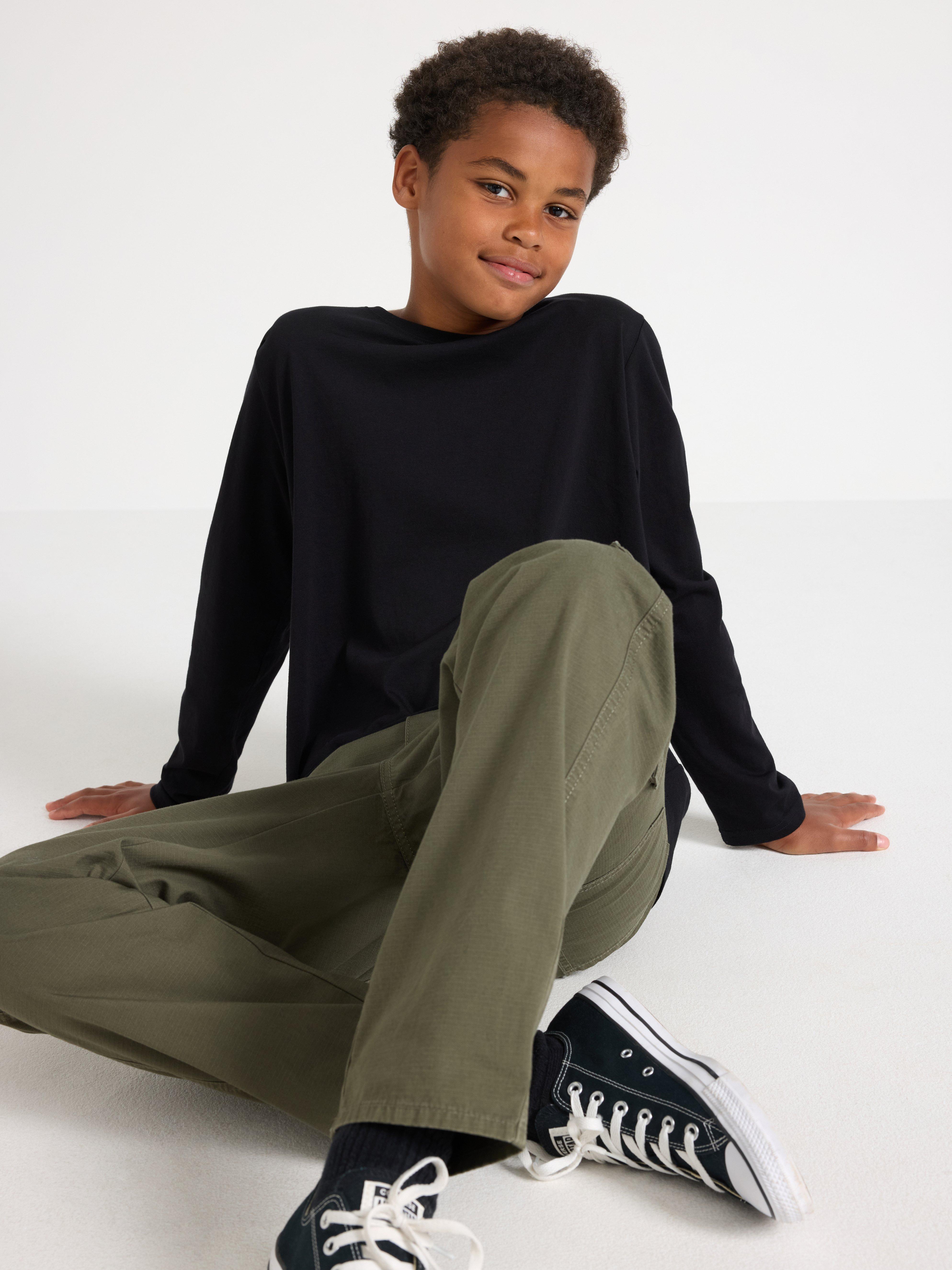 Top - Děti - Černá