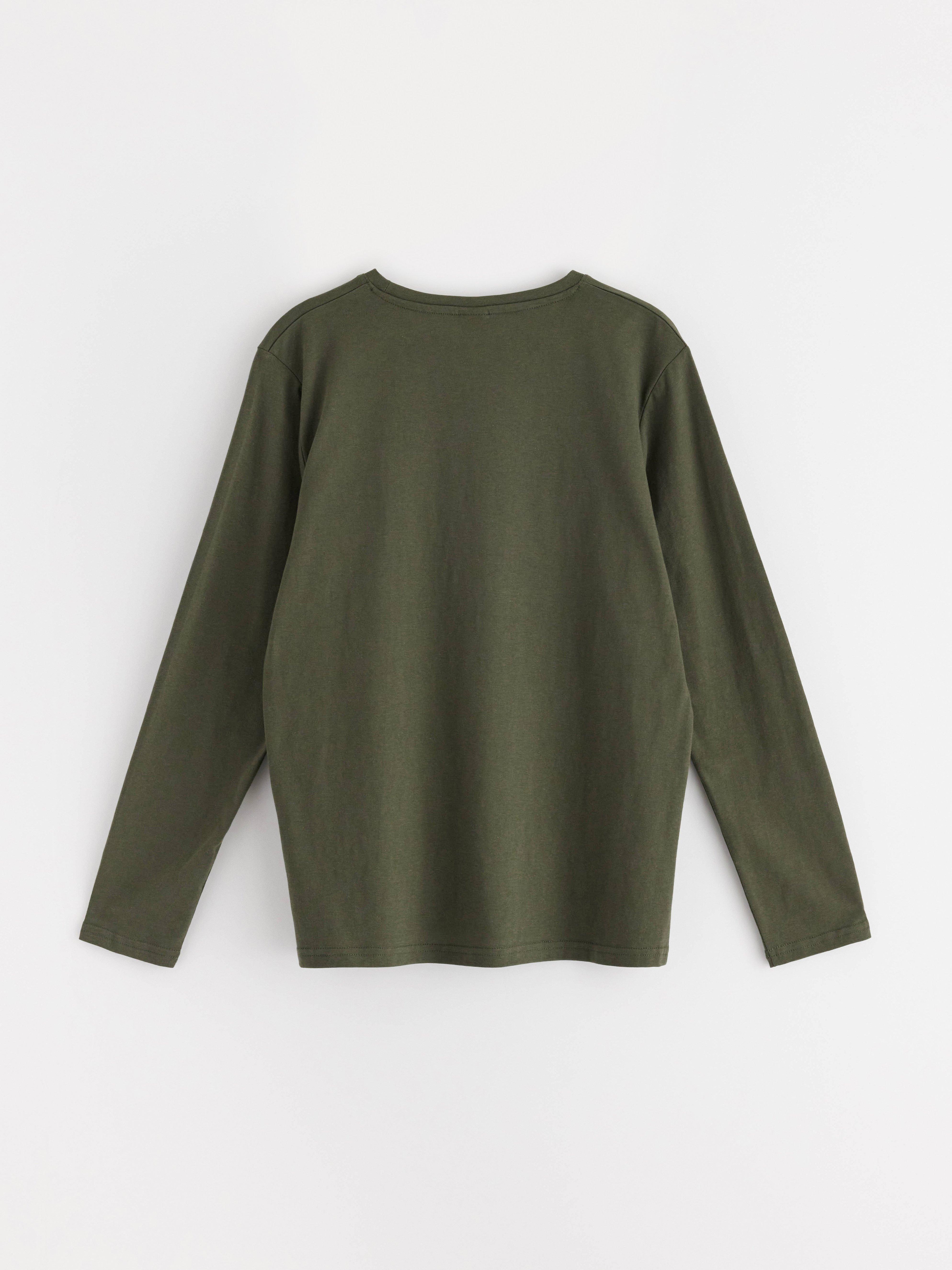 Top - Kids Wear - Green