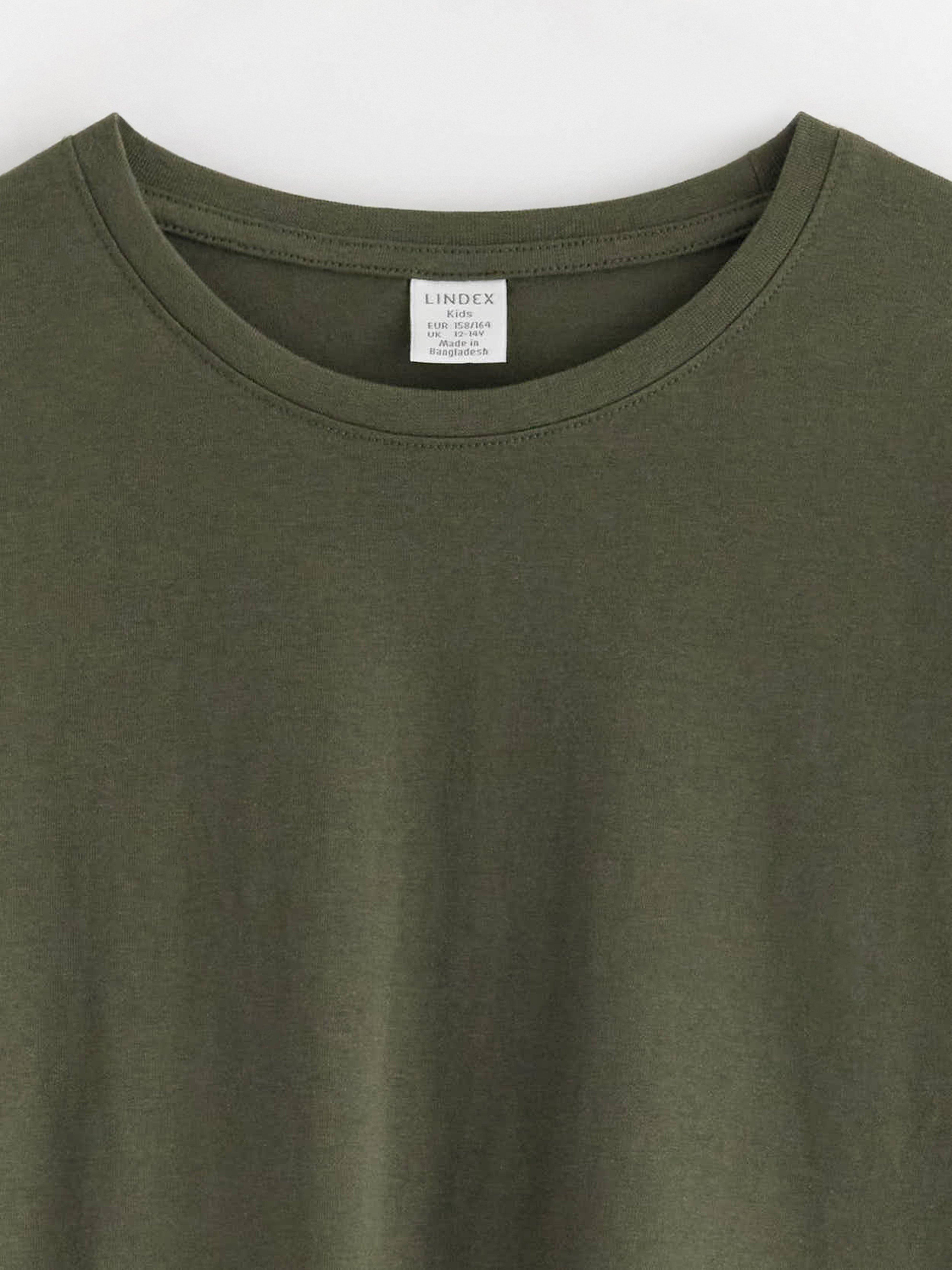 Top - Kids Wear - Green