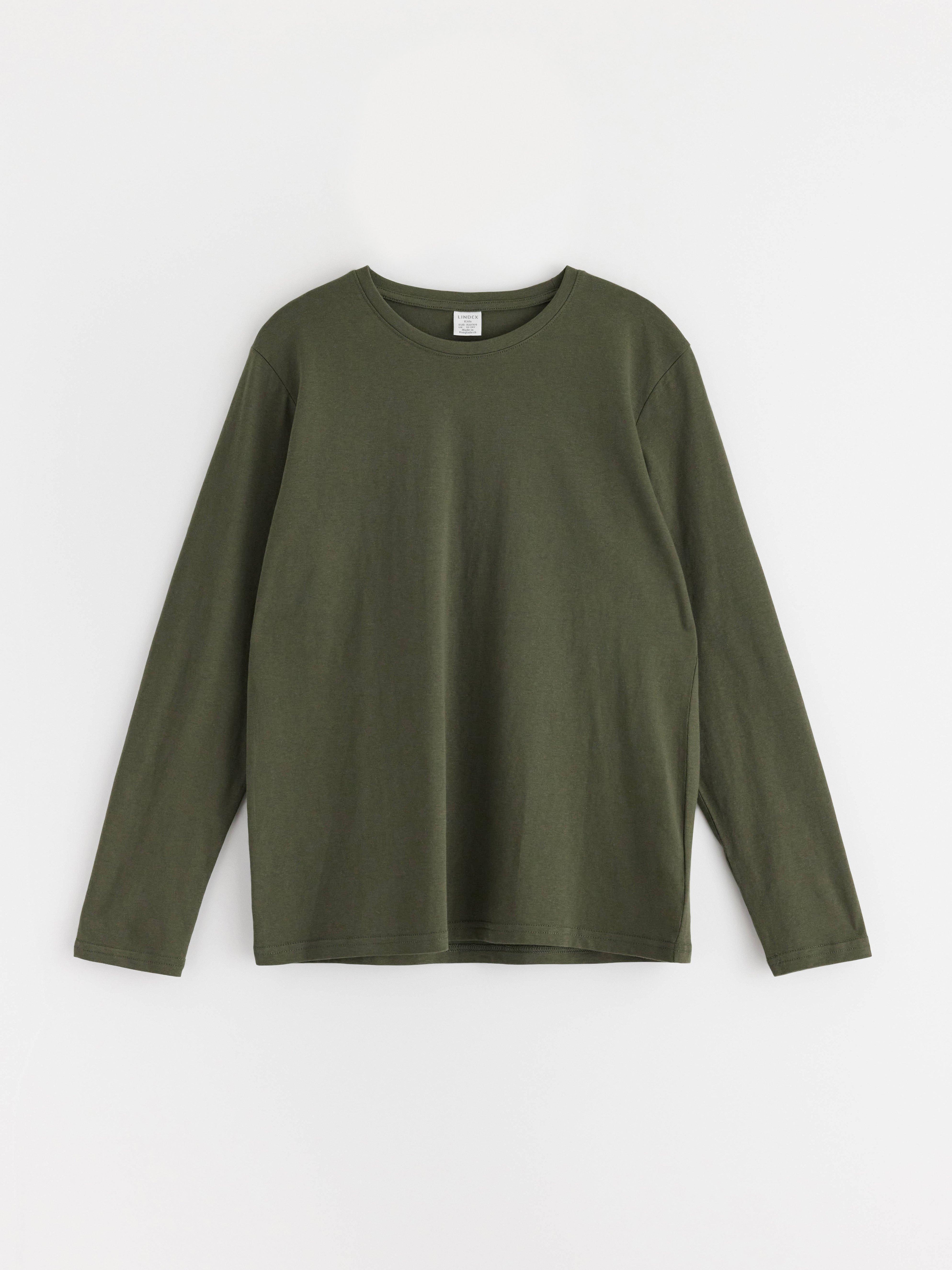 Top - Kids Wear - Green