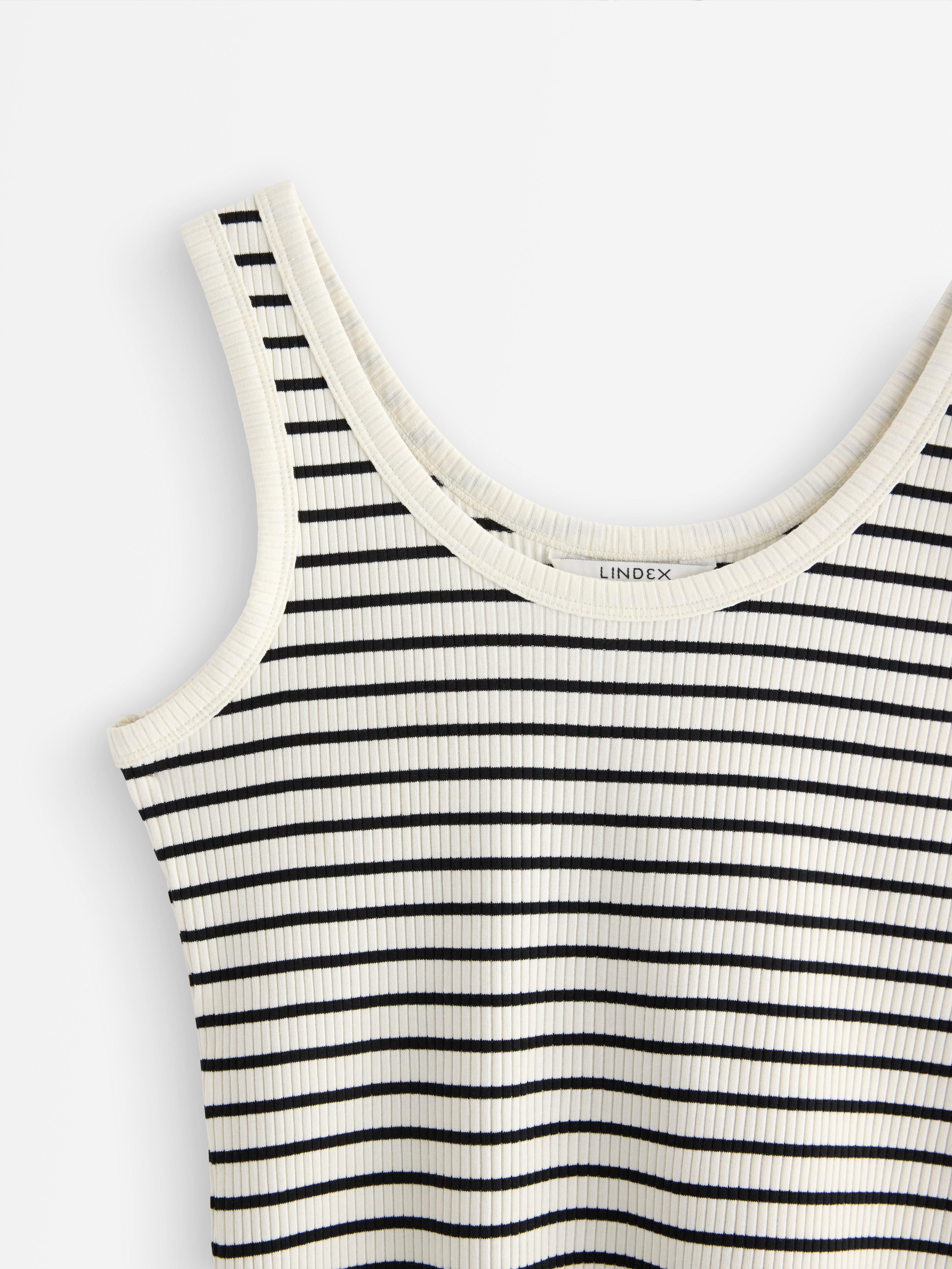 Tank Top - Womens Wear - White