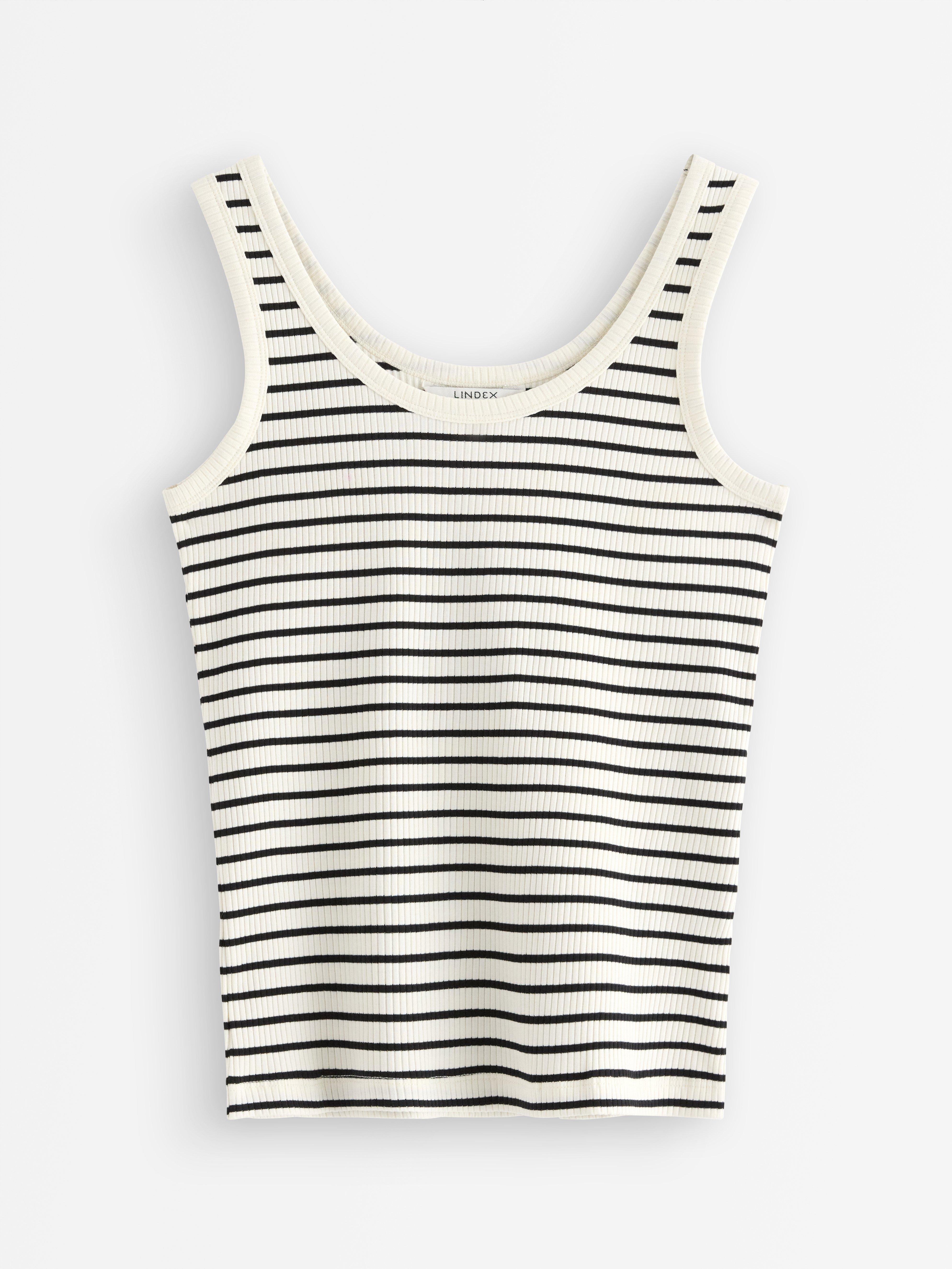 Tank Top - Womens Wear - White