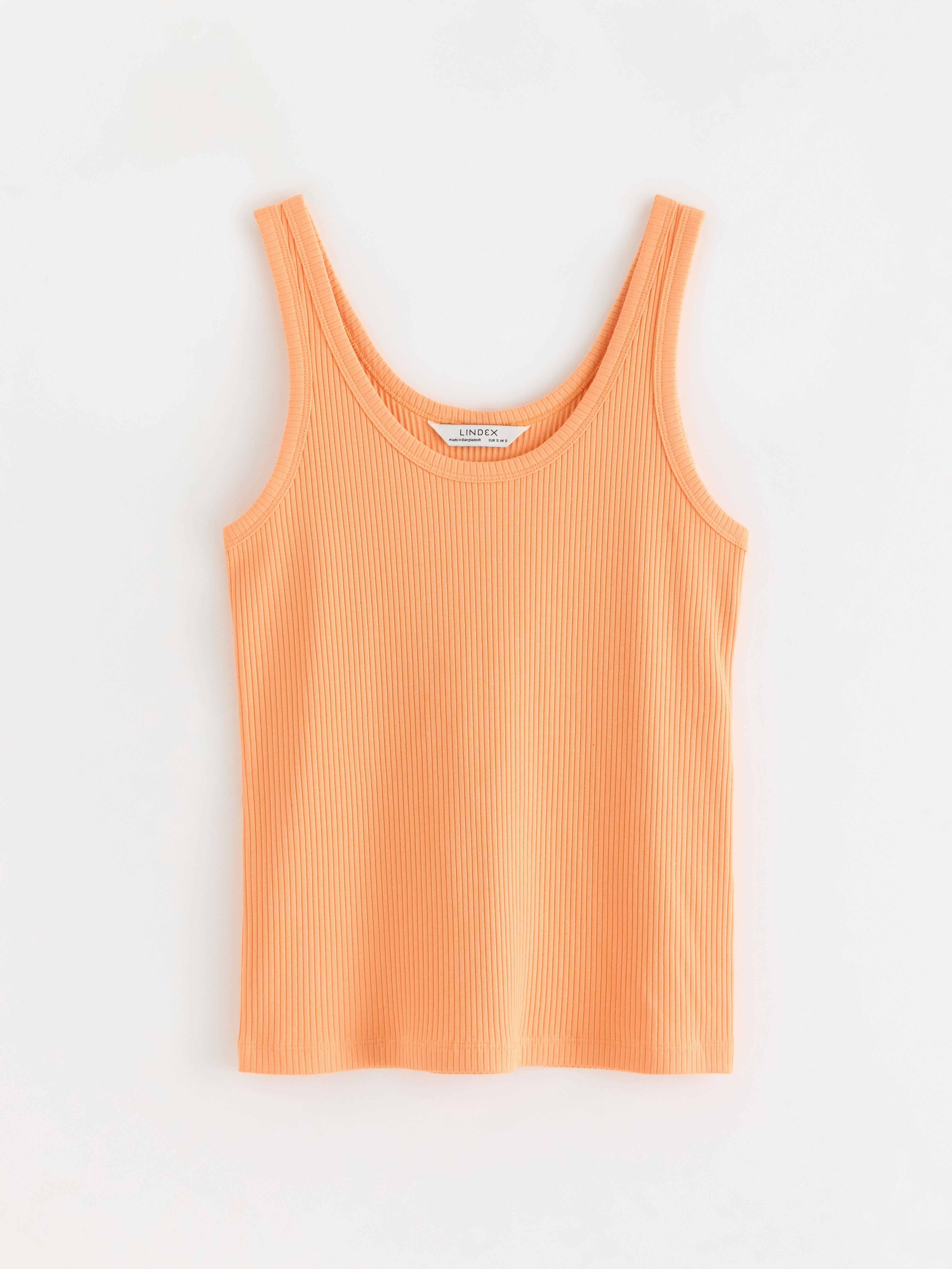 Linne - Dam - Orange