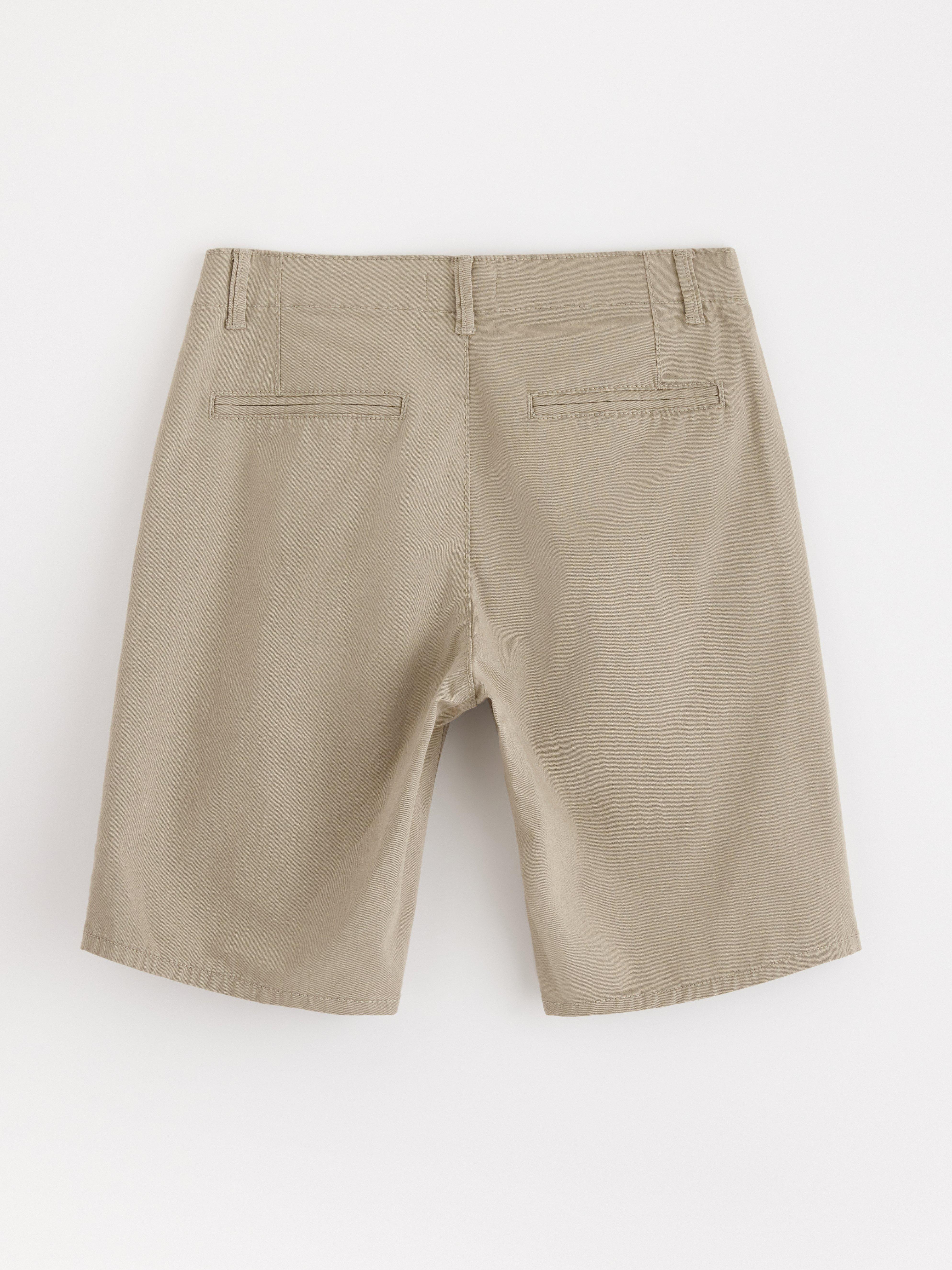 Shorts - Kids Wear - Khaki