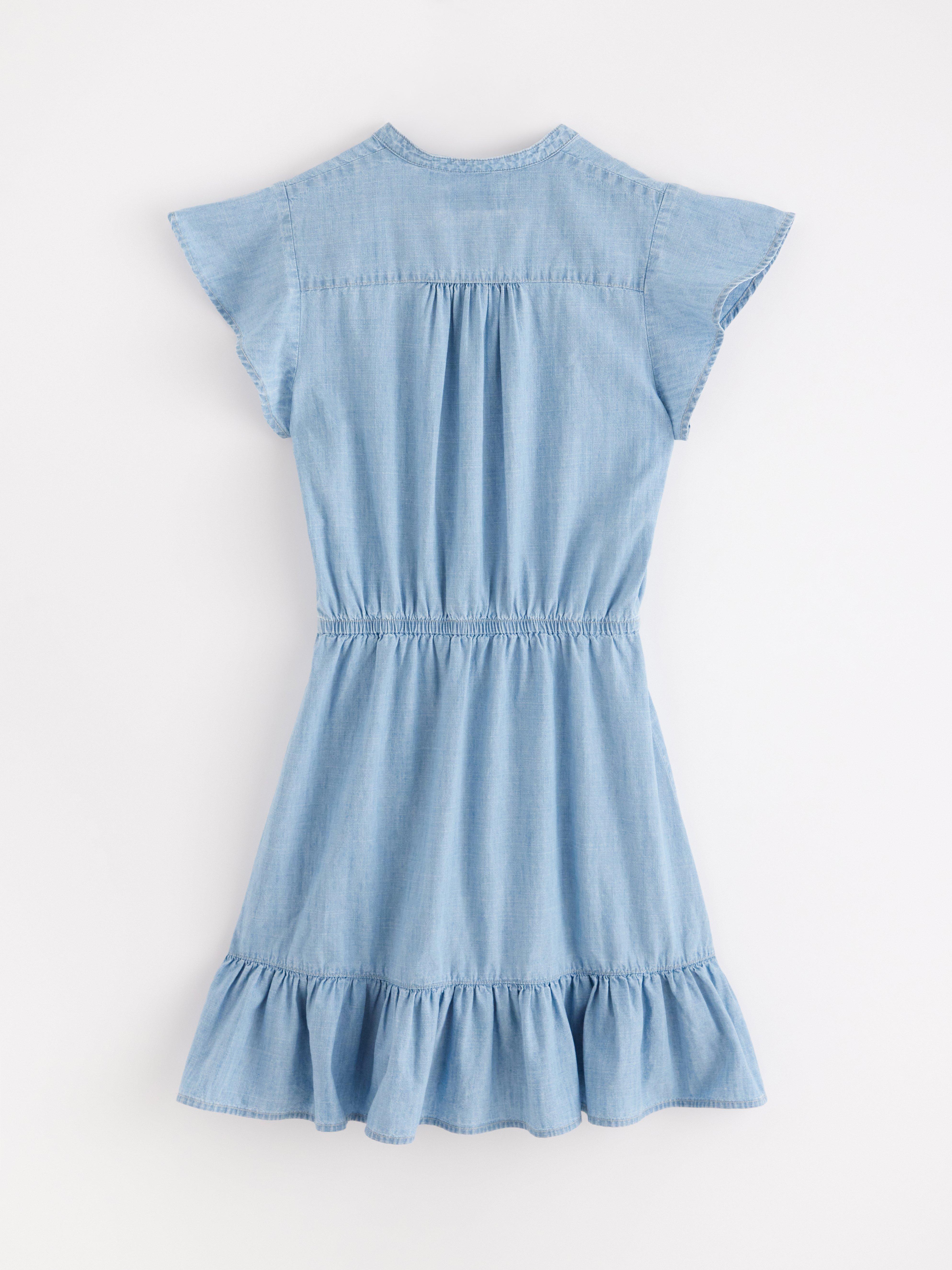 Dress - Womens Wear - Blue