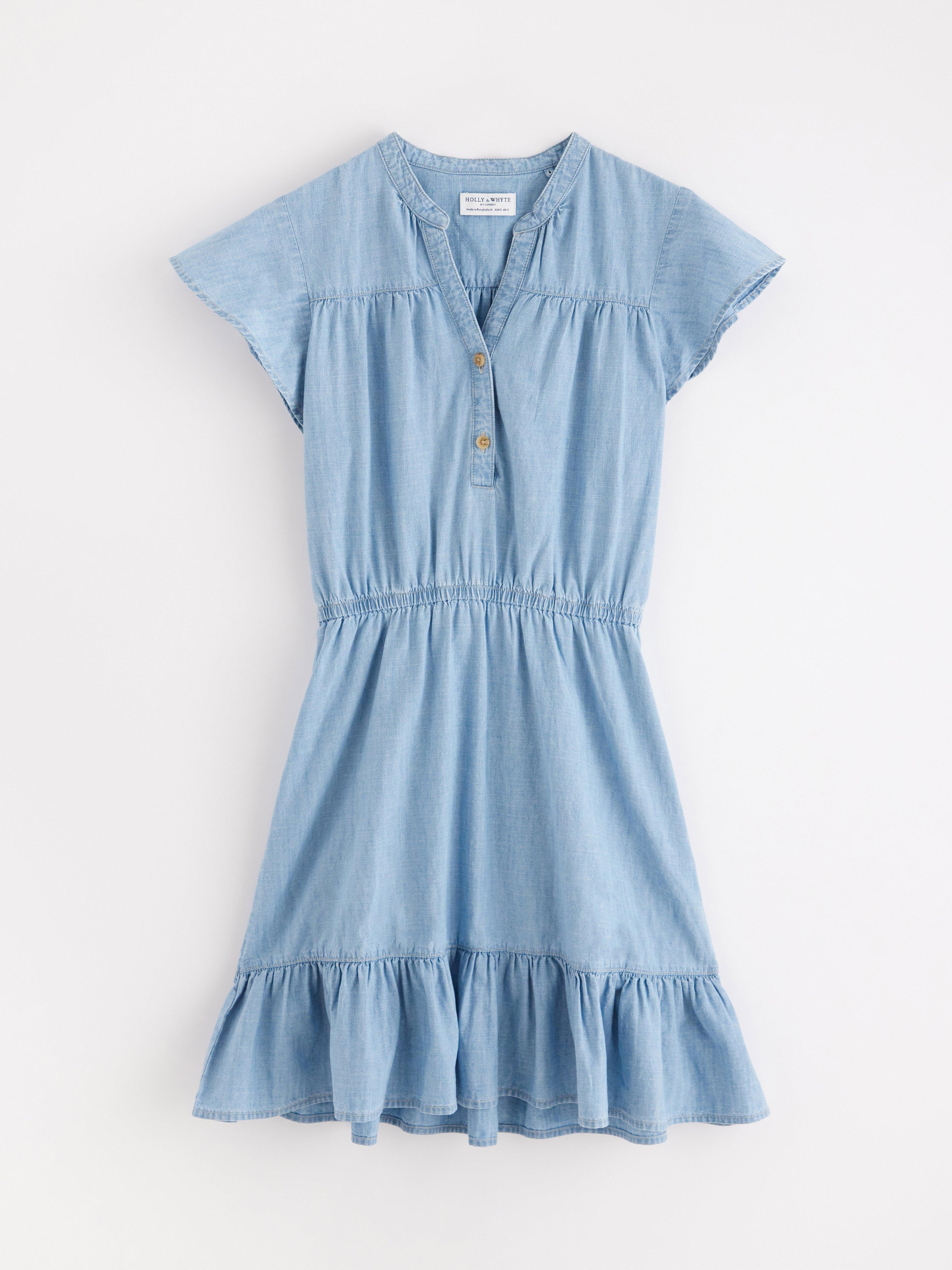 Dress - Womens Wear - Blue