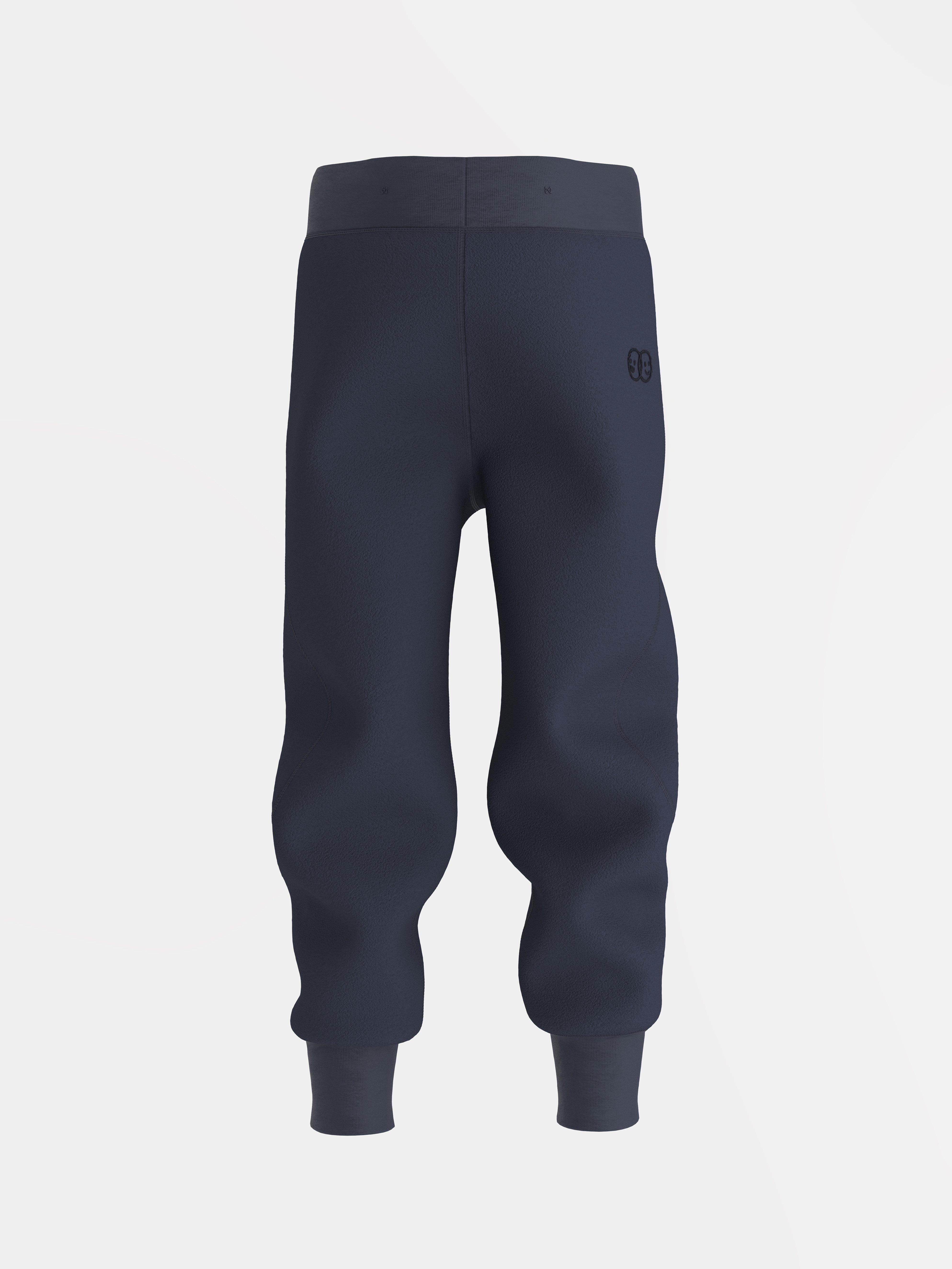 Shell Trousers - Kids Wear - Blue