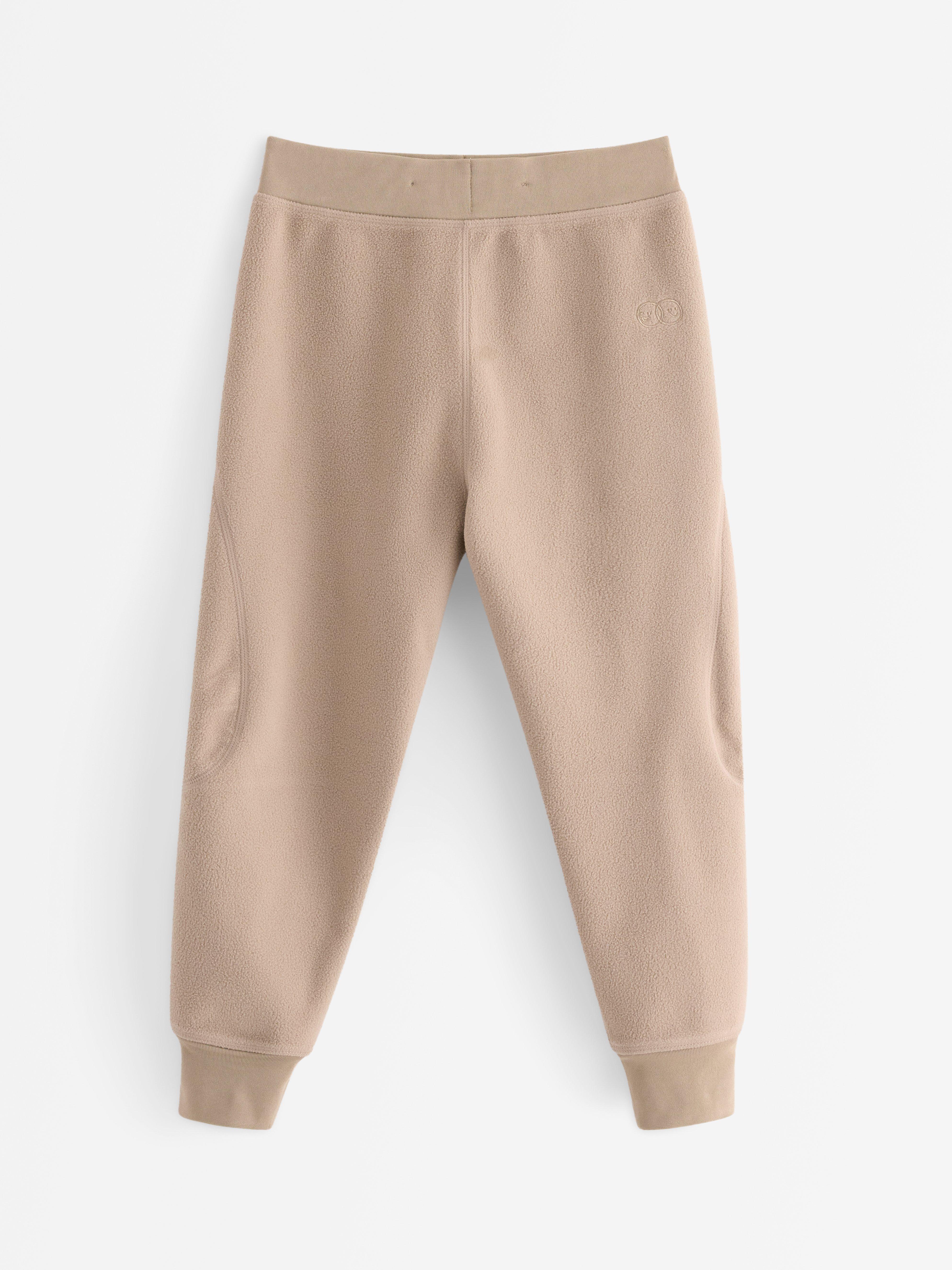 Skal-bukser - Børn - Beige