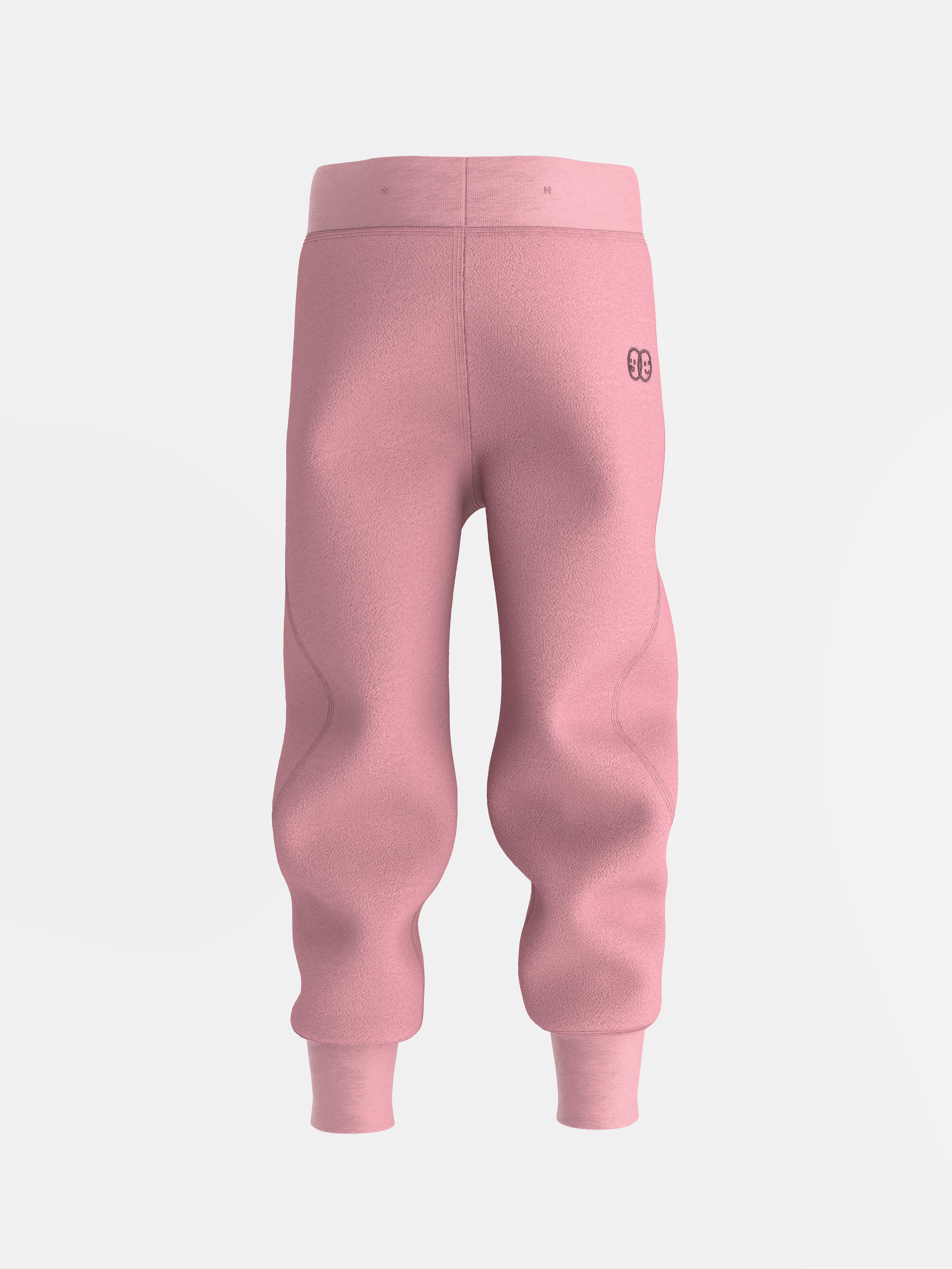 Shell Trousers - Kids Wear - Pink