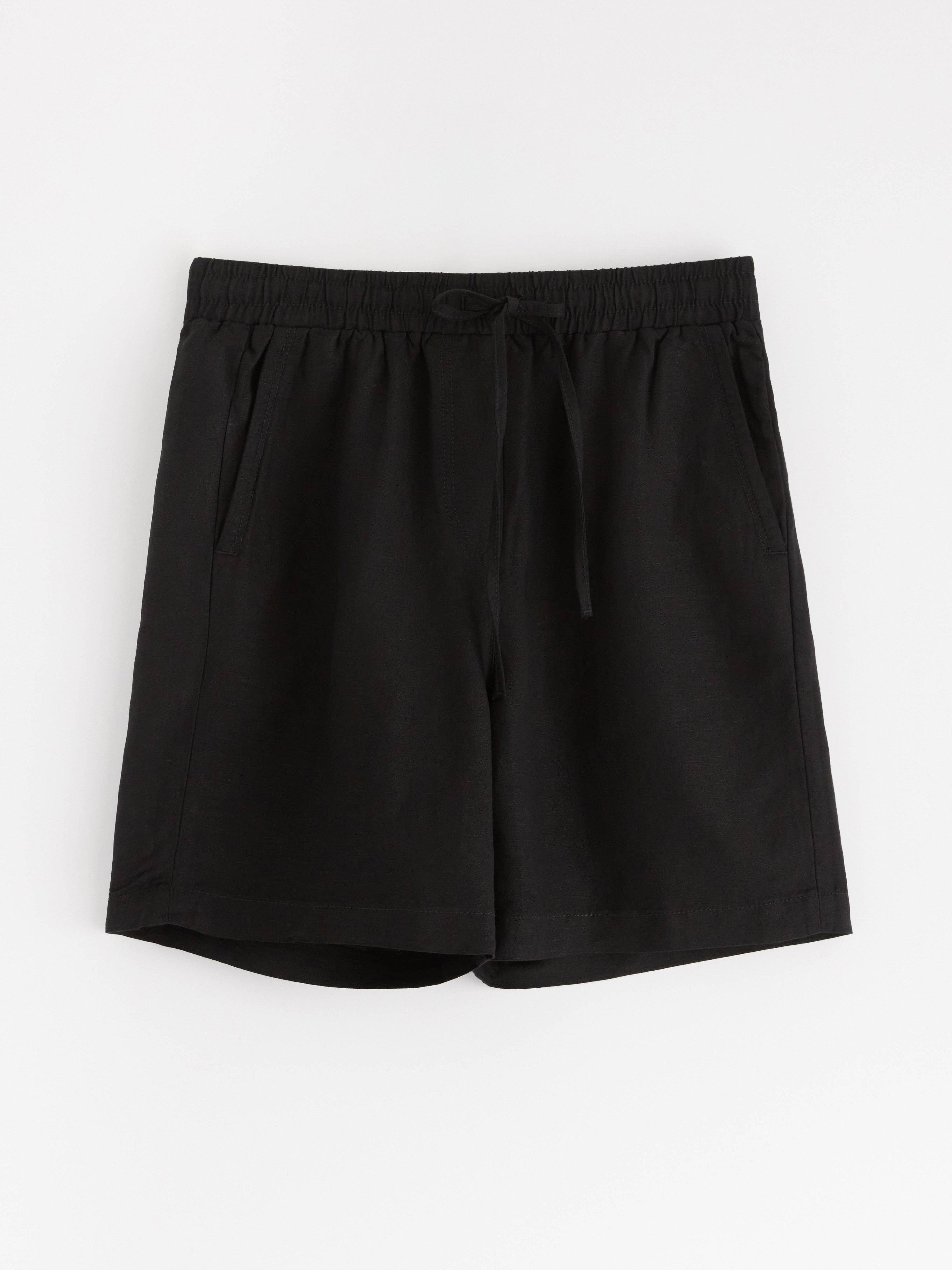 Shorts - Dame - Svart