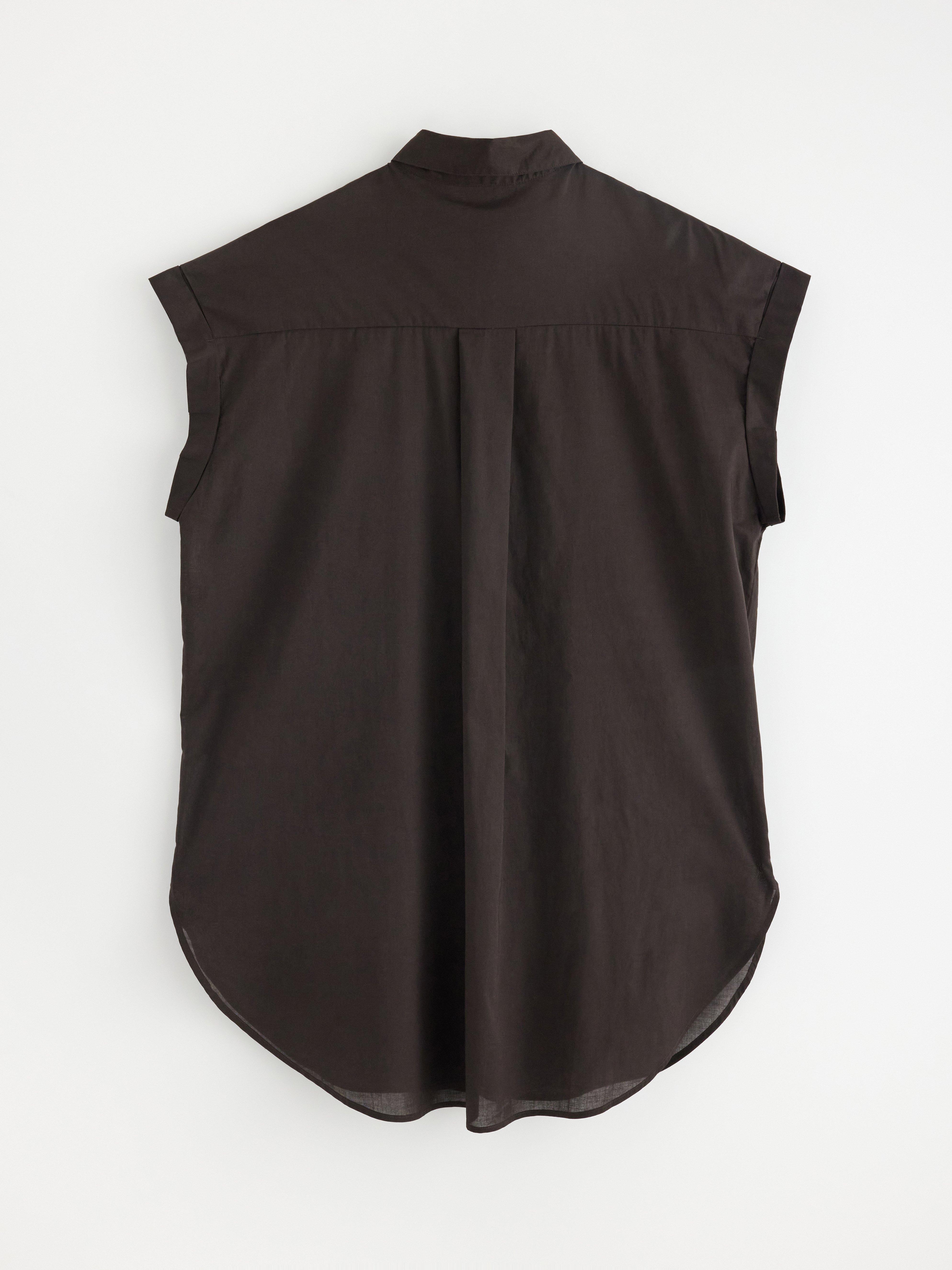 Shirt - Womens Wear - Brown