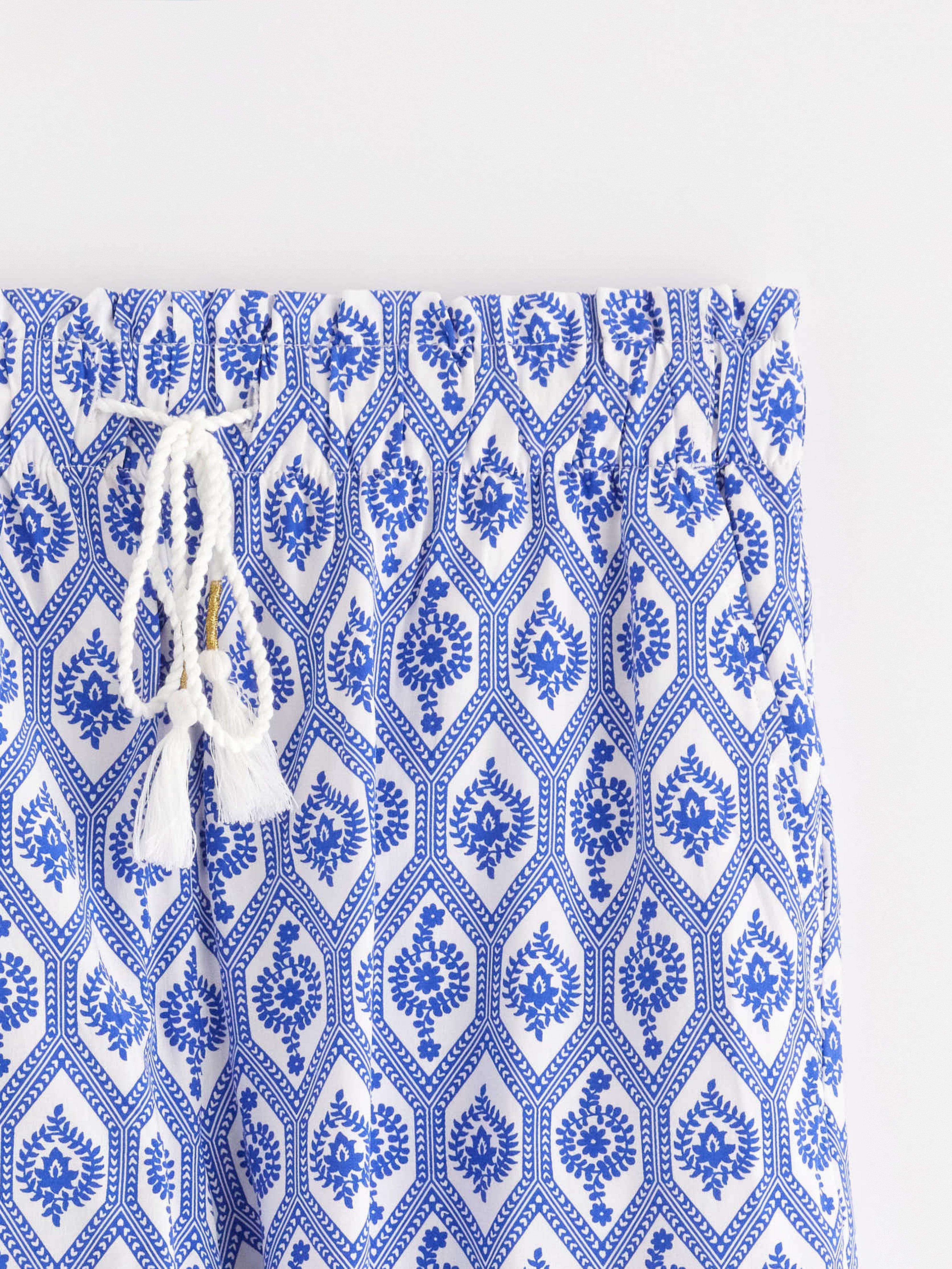 Shorts - Womens Wear - Blue