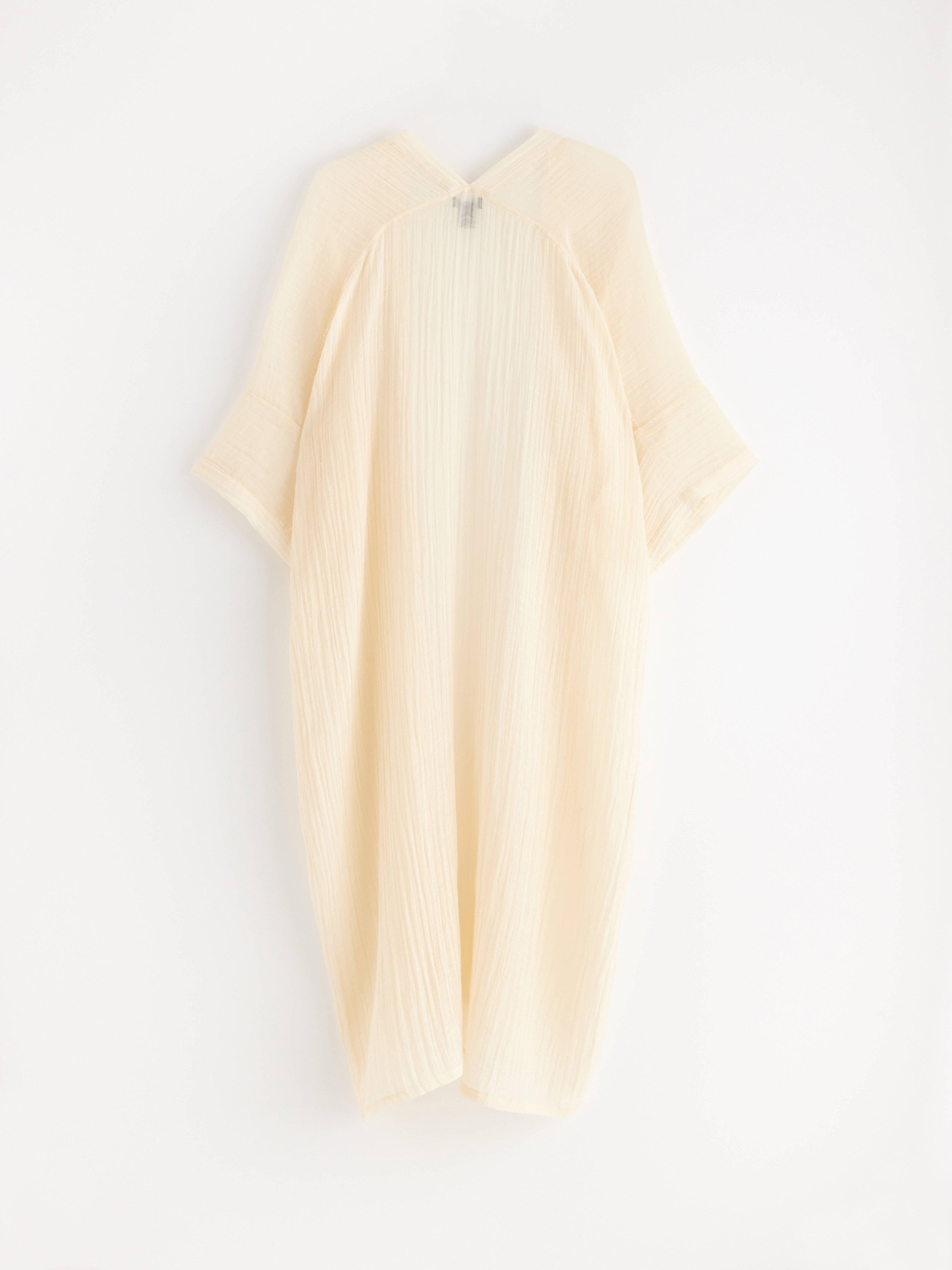Kimono - Ženy - Bílá