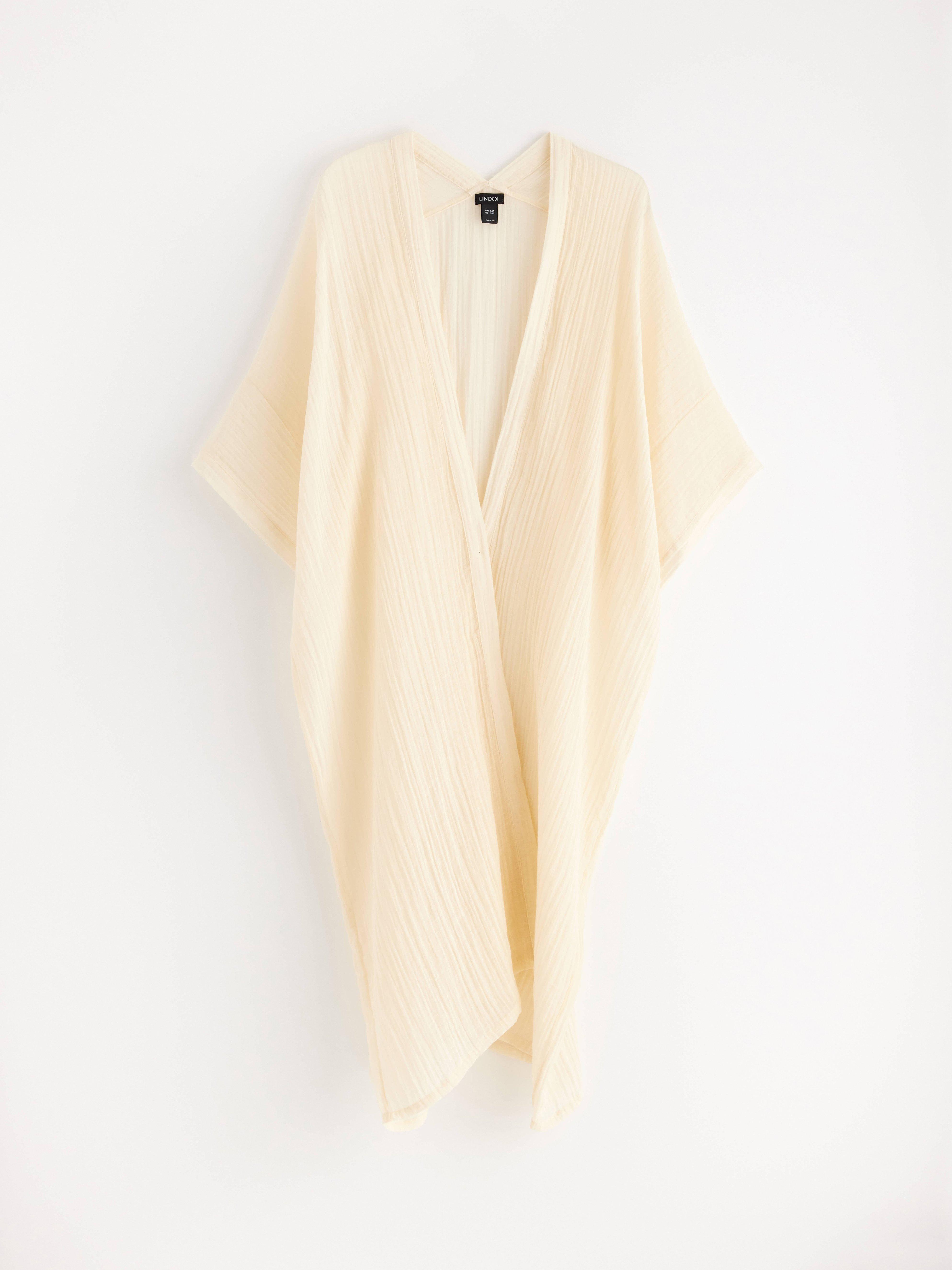 Kimono - Ženy - Bílá