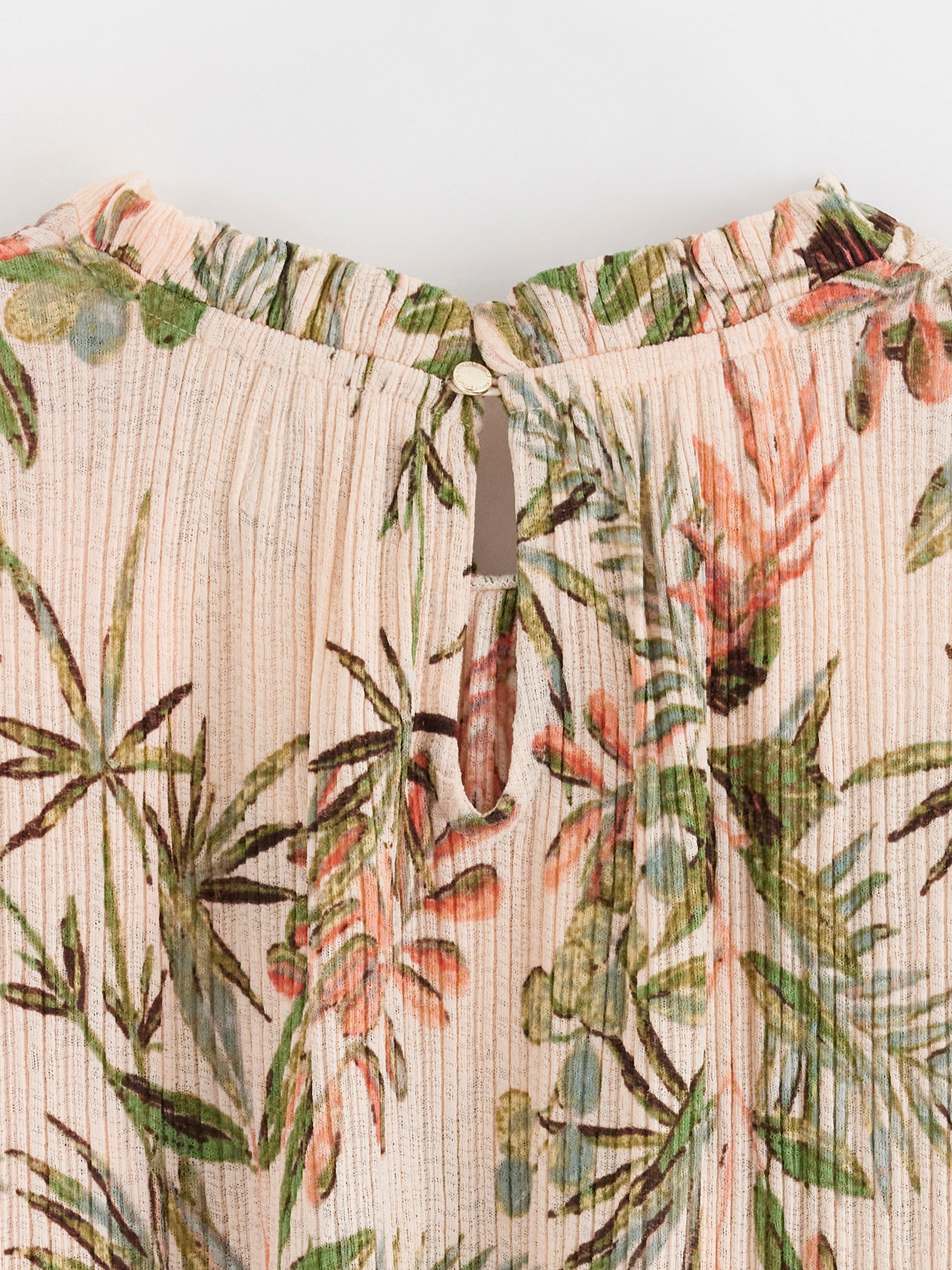 Top - Womens Wear - Beige