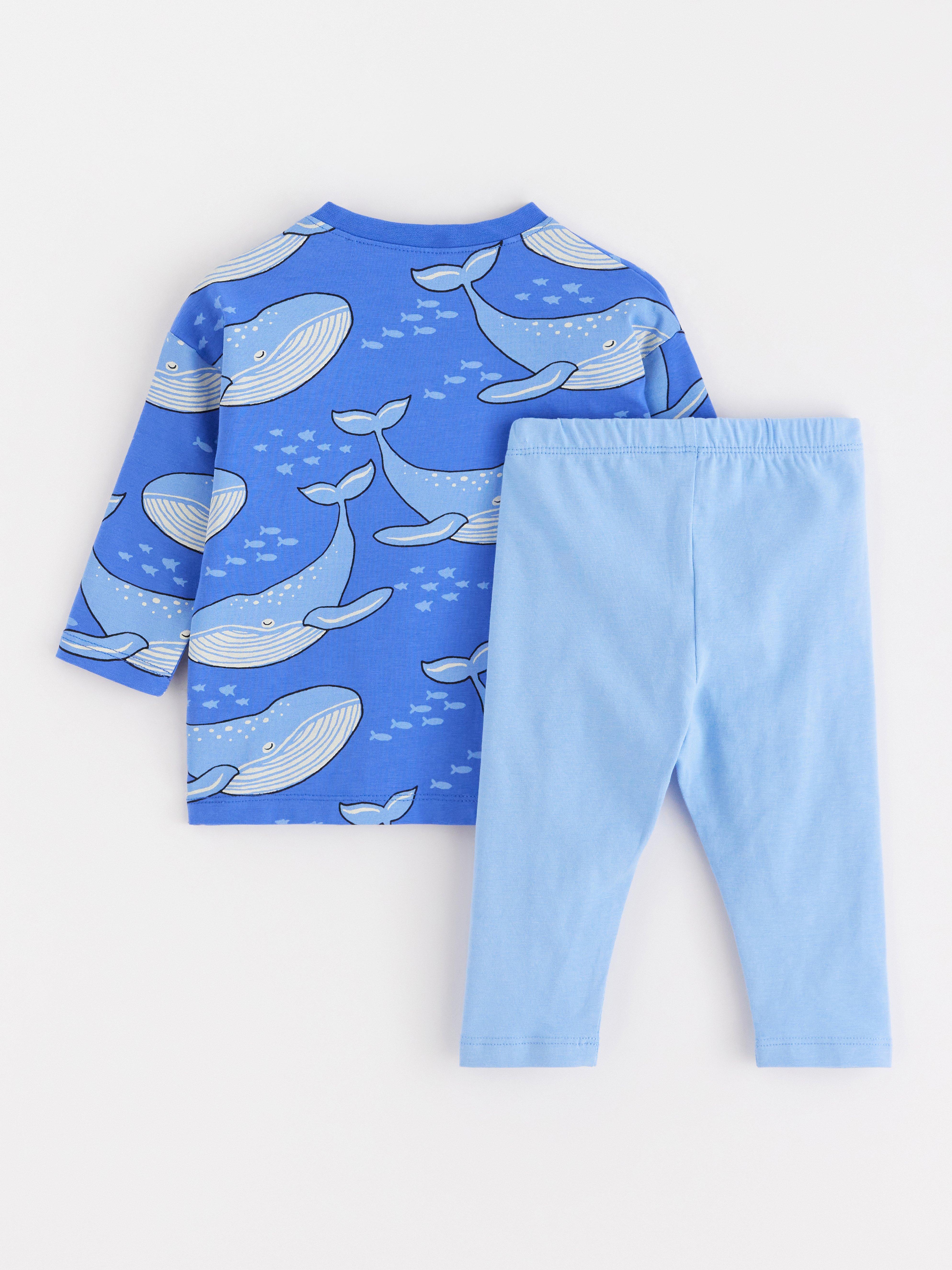 Set - Kids Wear - Blue