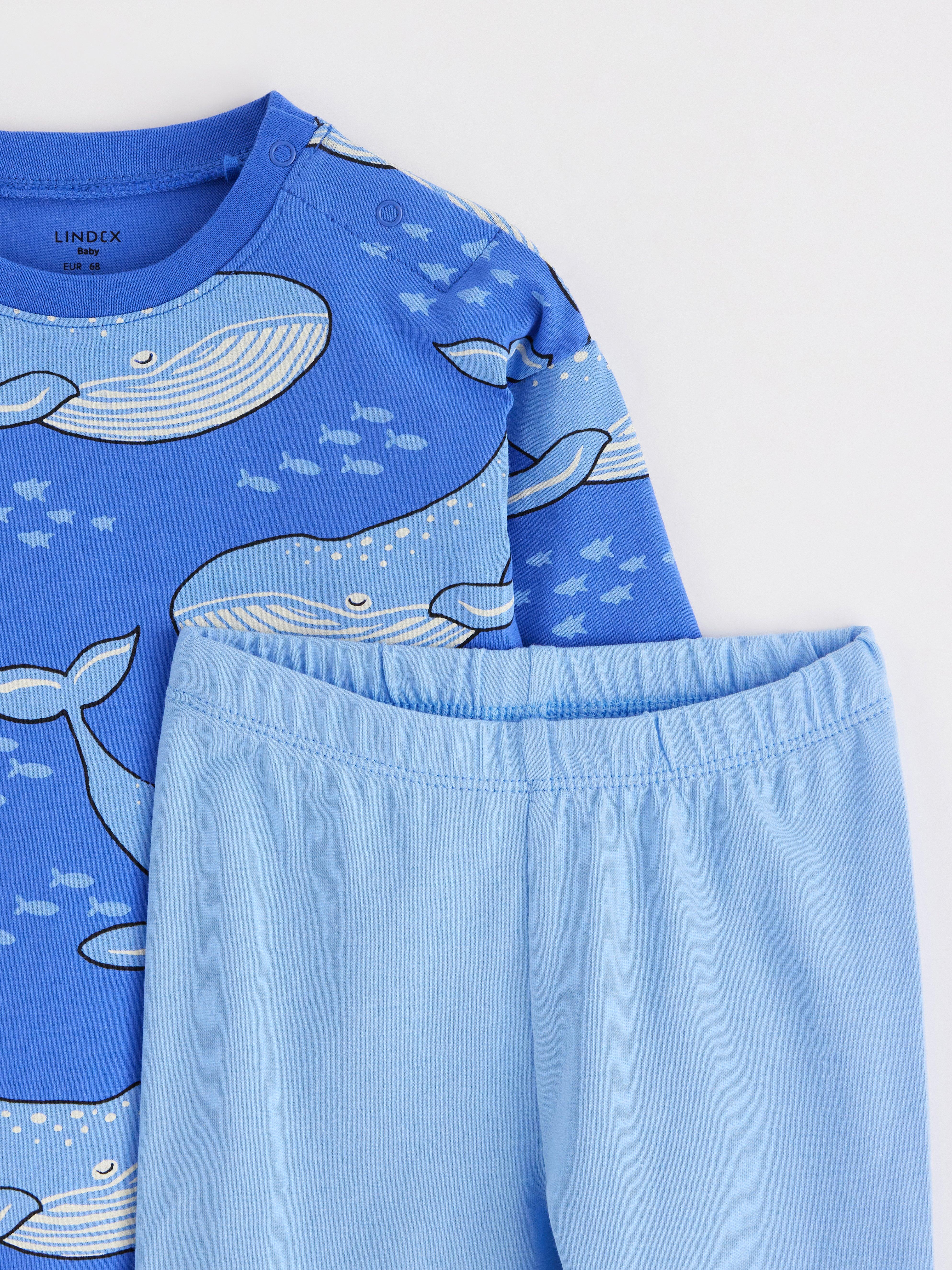 Set - Kids Wear - Blue