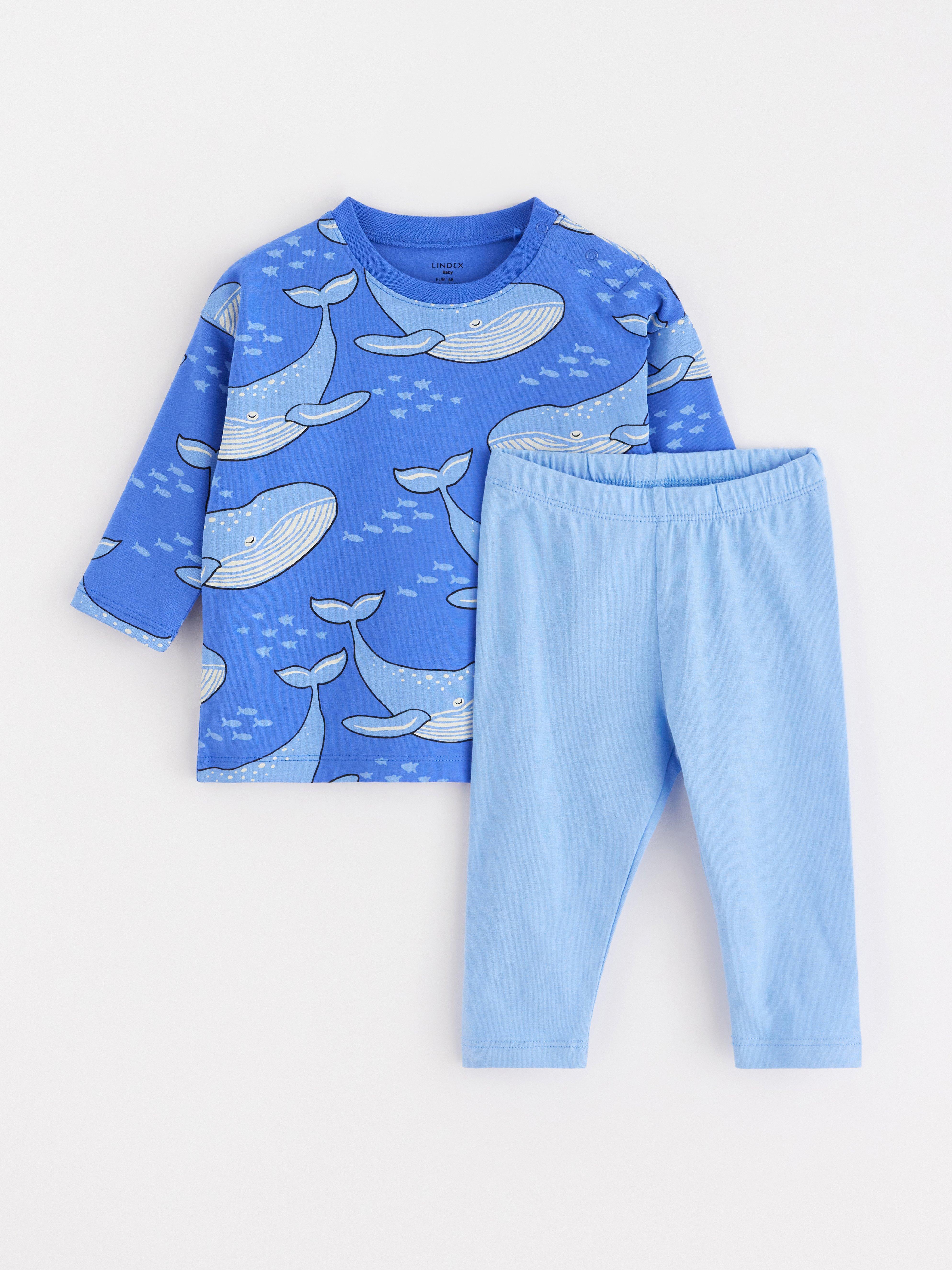 Set - Kids Wear - Blue