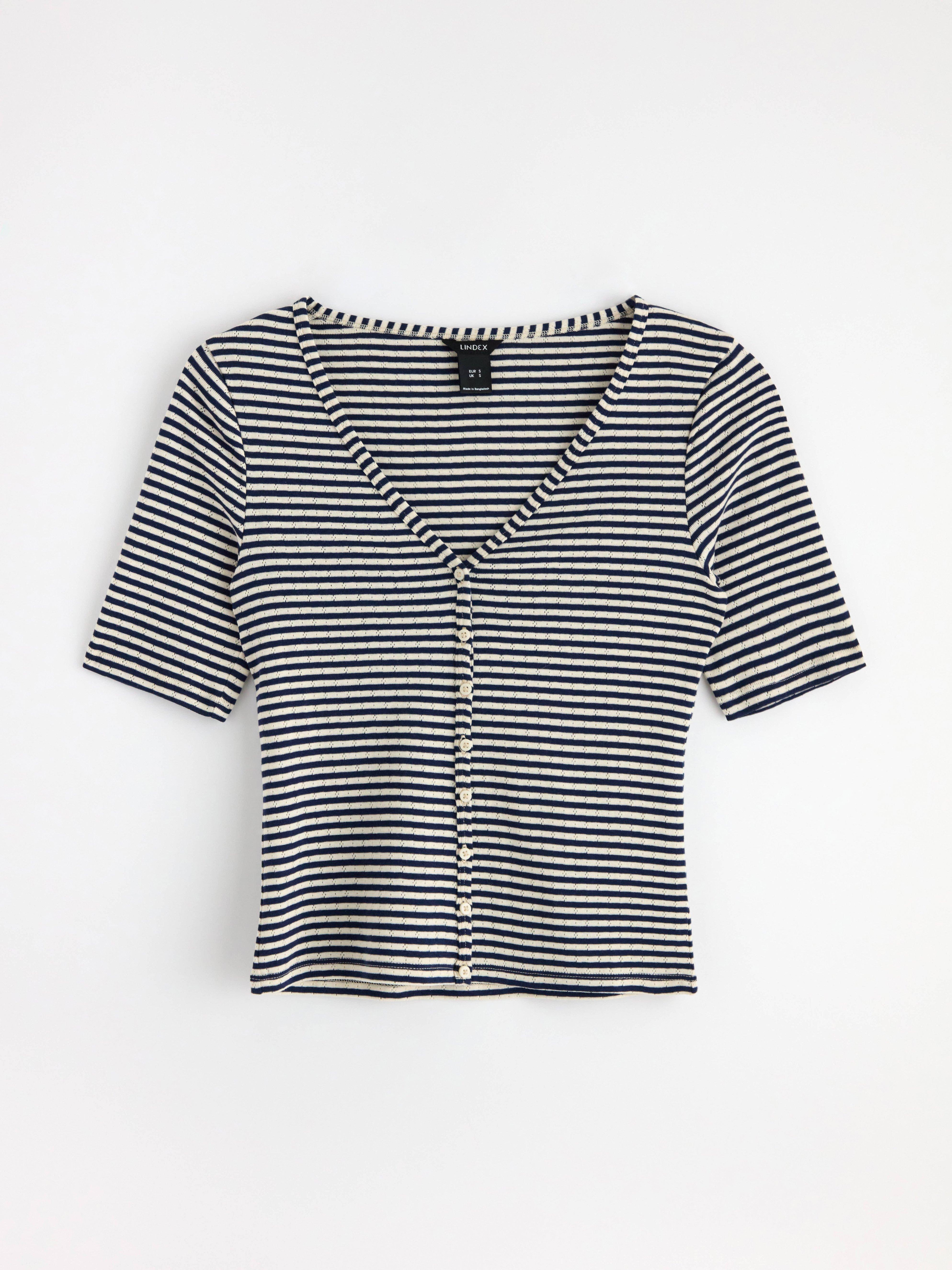 Top - Ženy - Modrá