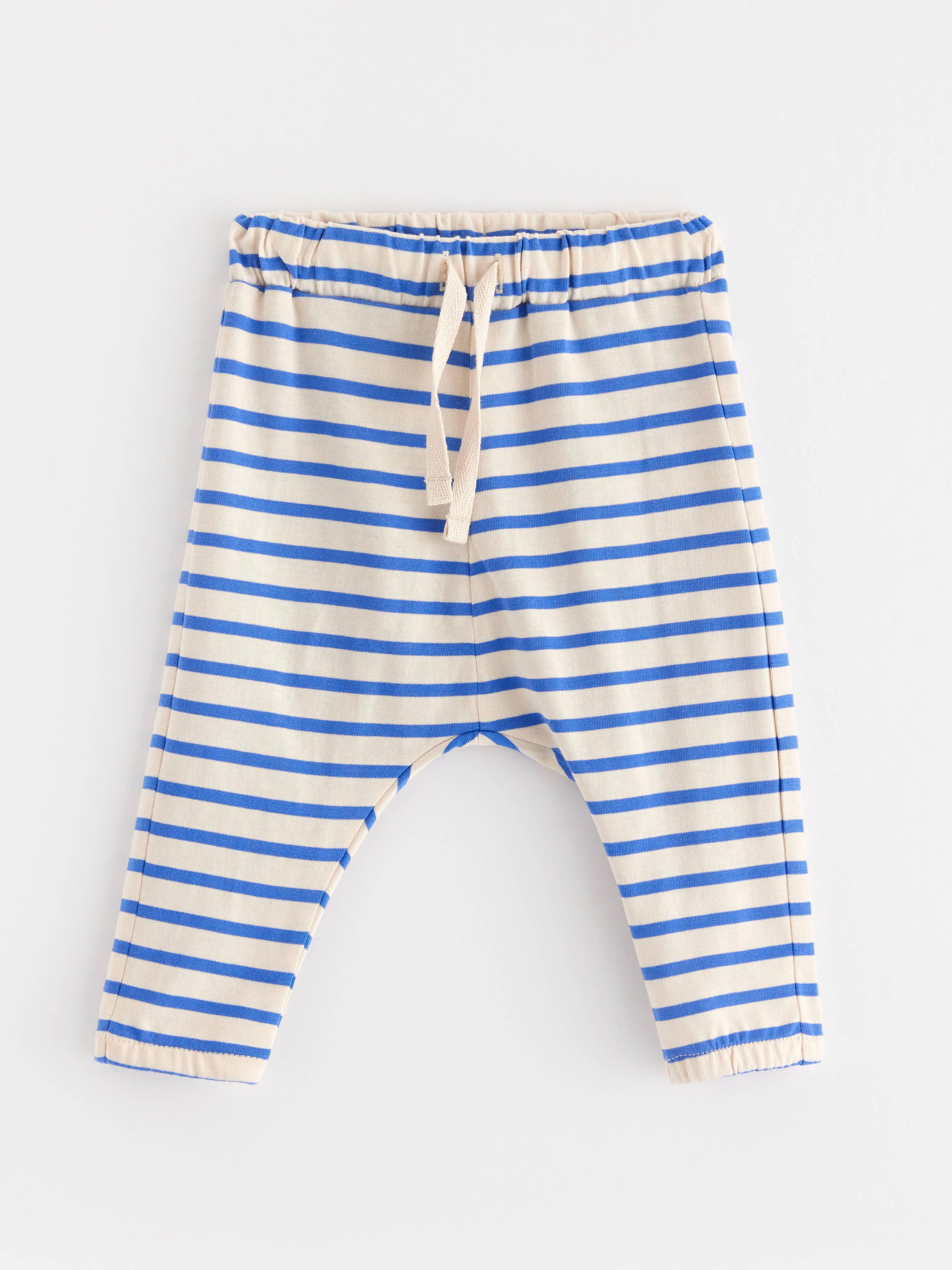 Sweat Pants - Kids Wear - Beige