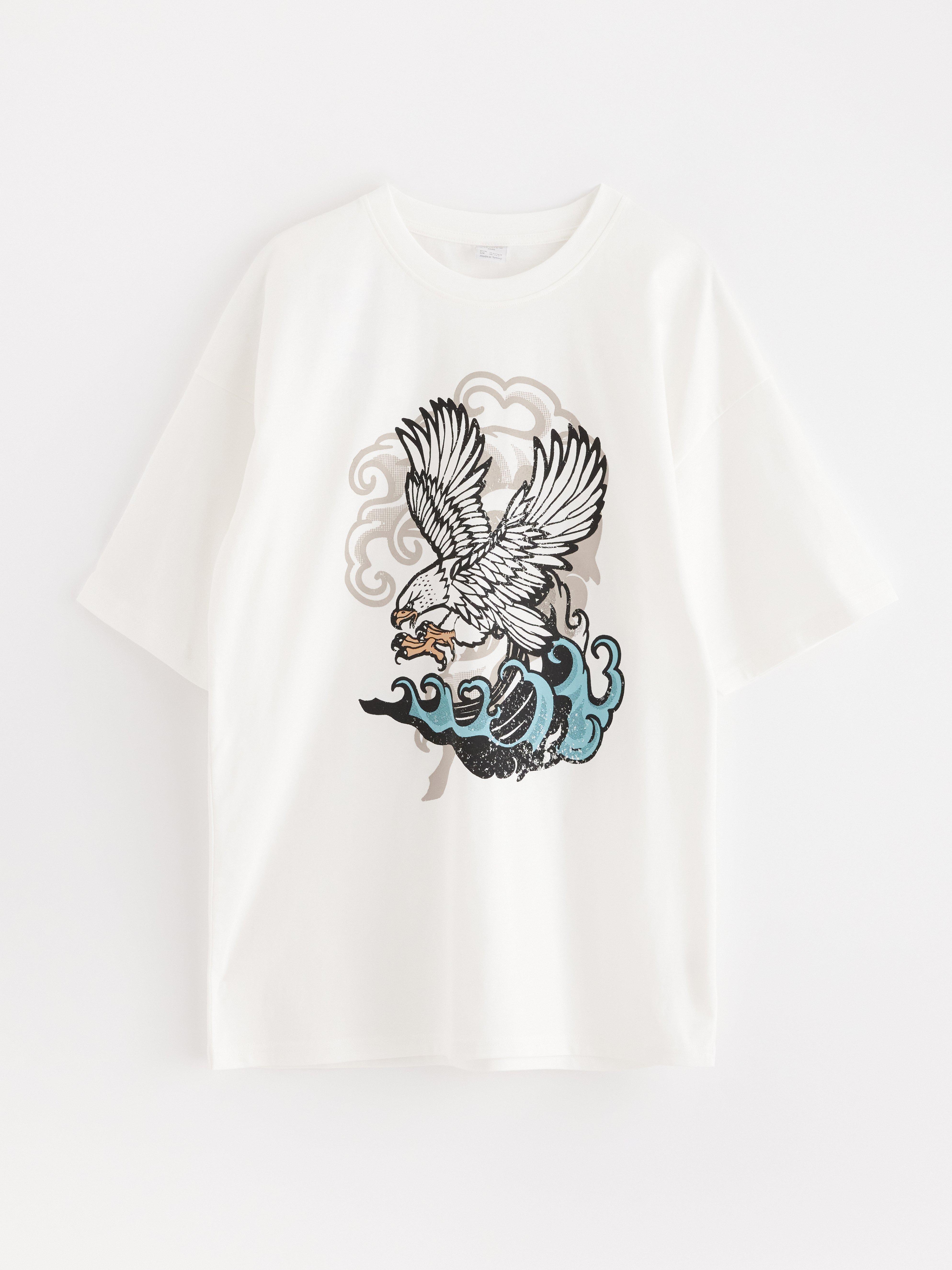 T-shirt - Kids Wear - White